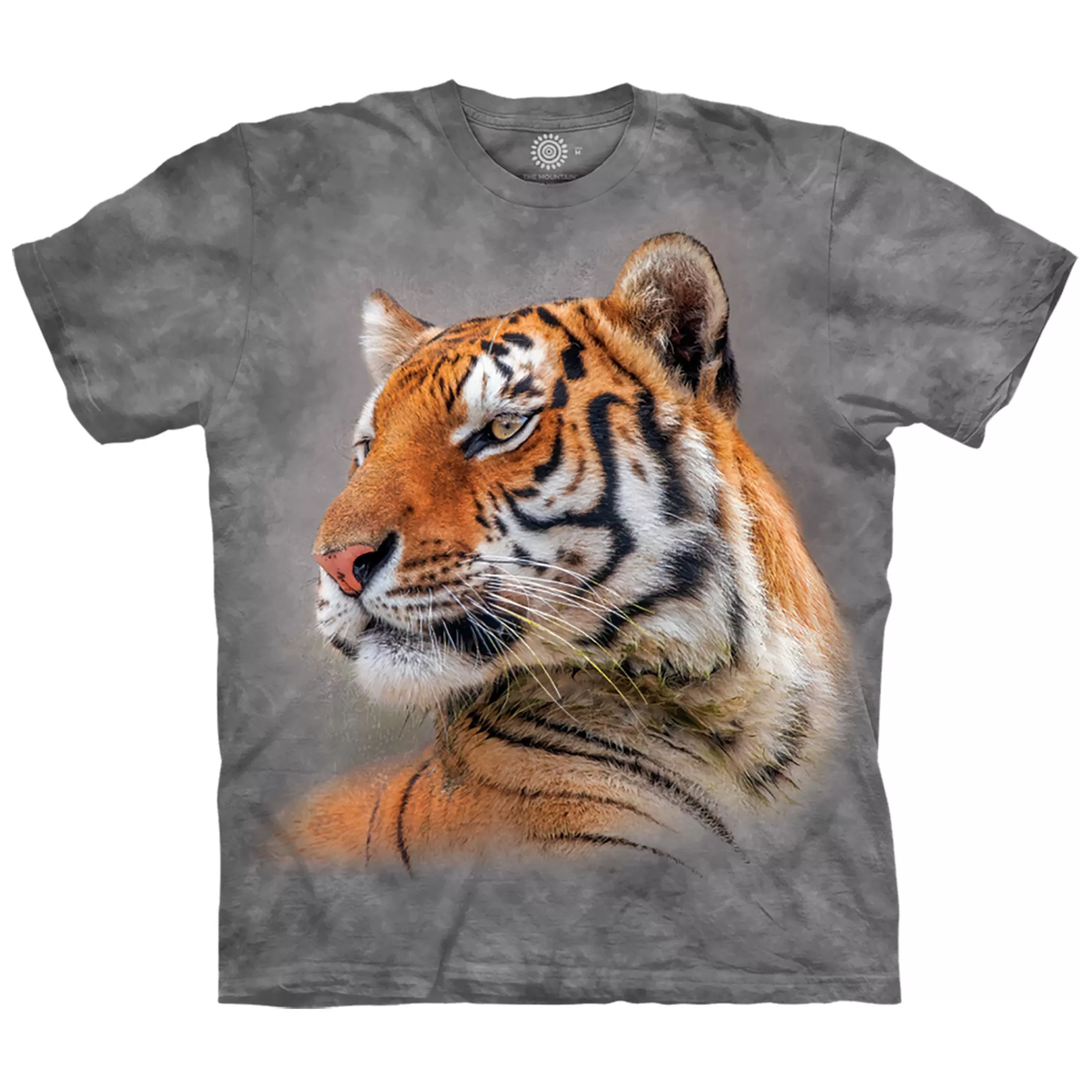 T-Shirt | Wild Animals<Liquid Blue A Turn Of The Head Classic Cotton T-Shirt