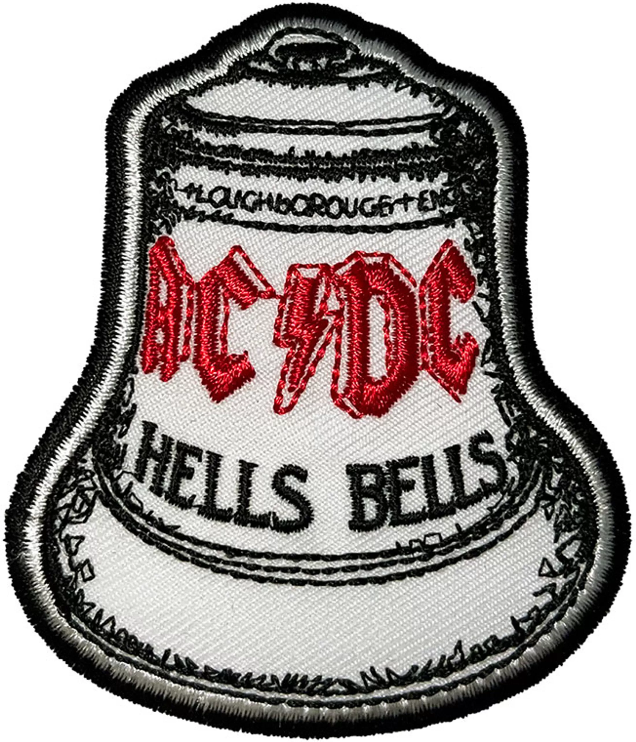 Patches | Ac-Dc<Liquid Blue AC/DC Hells Bells Patch