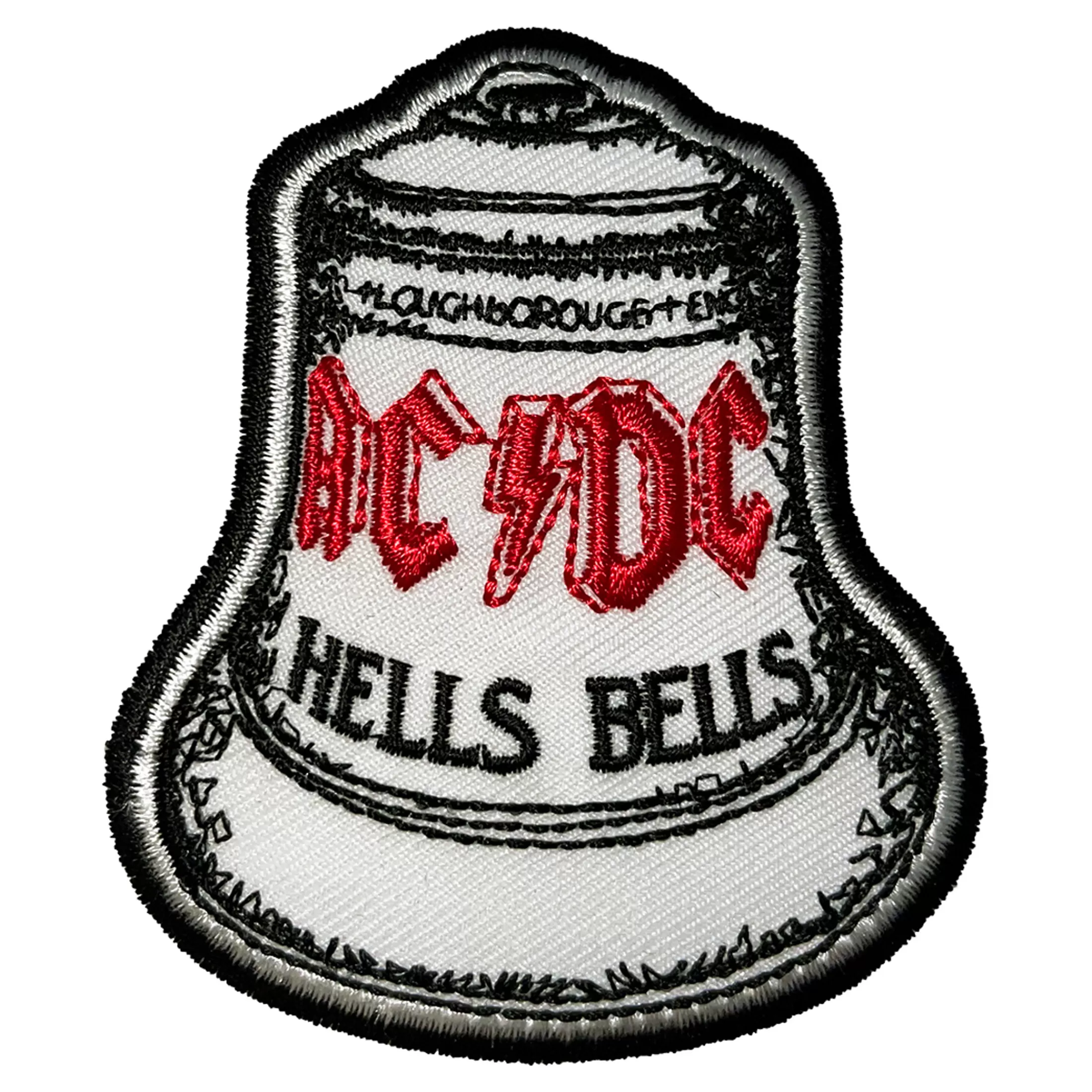 Patches | Ac-Dc<Liquid Blue AC/DC Hells Bells Patch