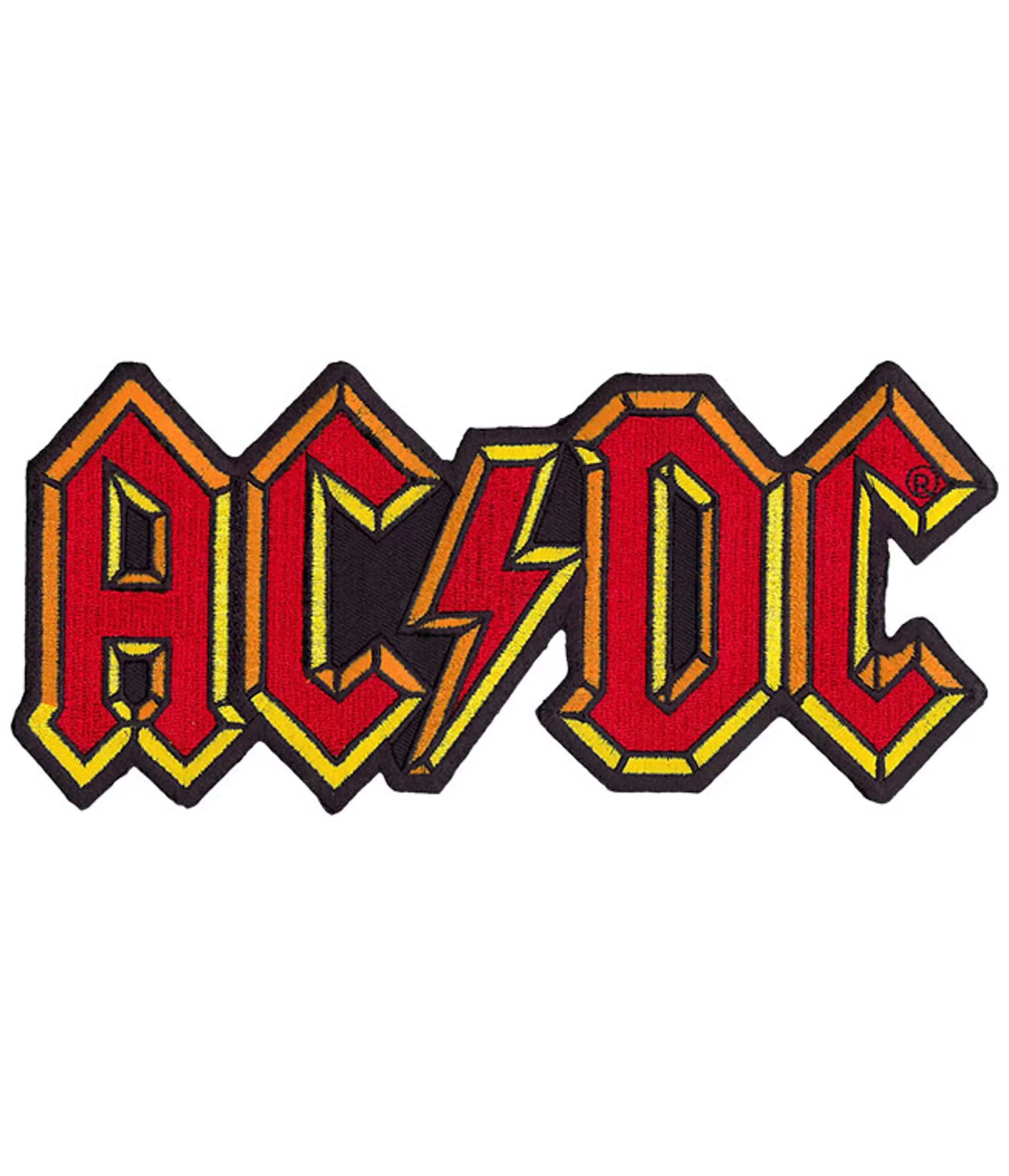 Patches | Ac-Dc<Liquid Blue AC/DC Logo Patch