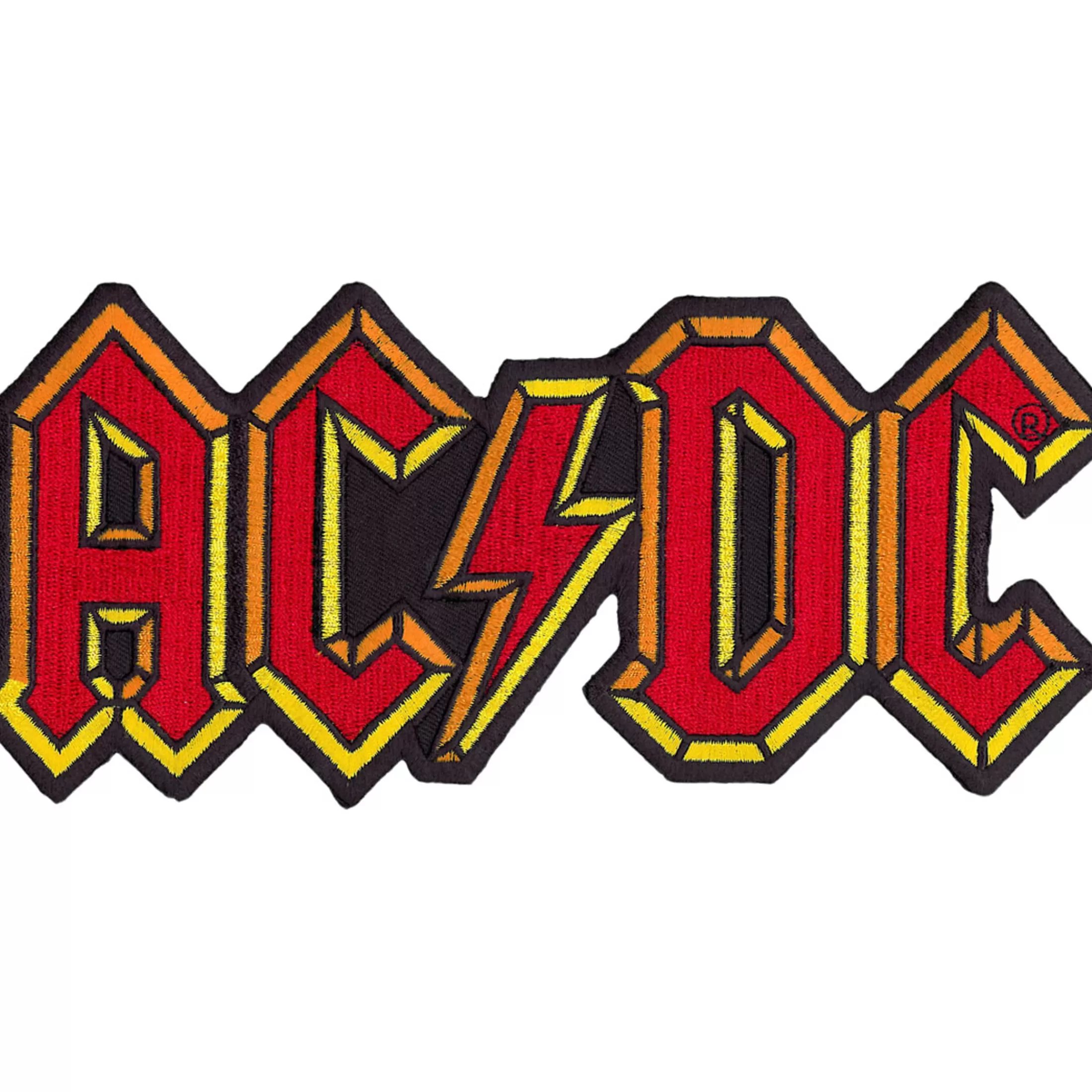 Patches | Ac-Dc<Liquid Blue AC/DC Logo Patch