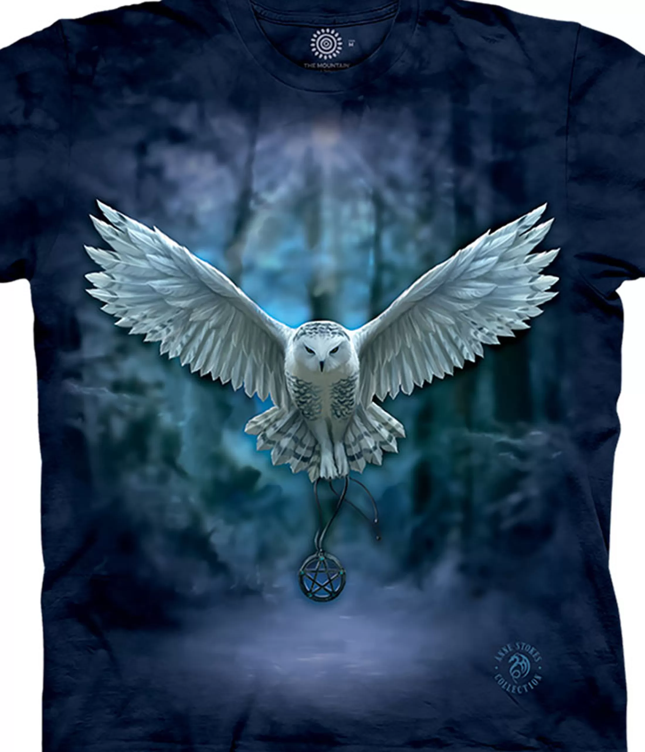 T-Shirt | Practical Magic<Liquid Blue Awake Your Magic Classic Cotton T-Shirt