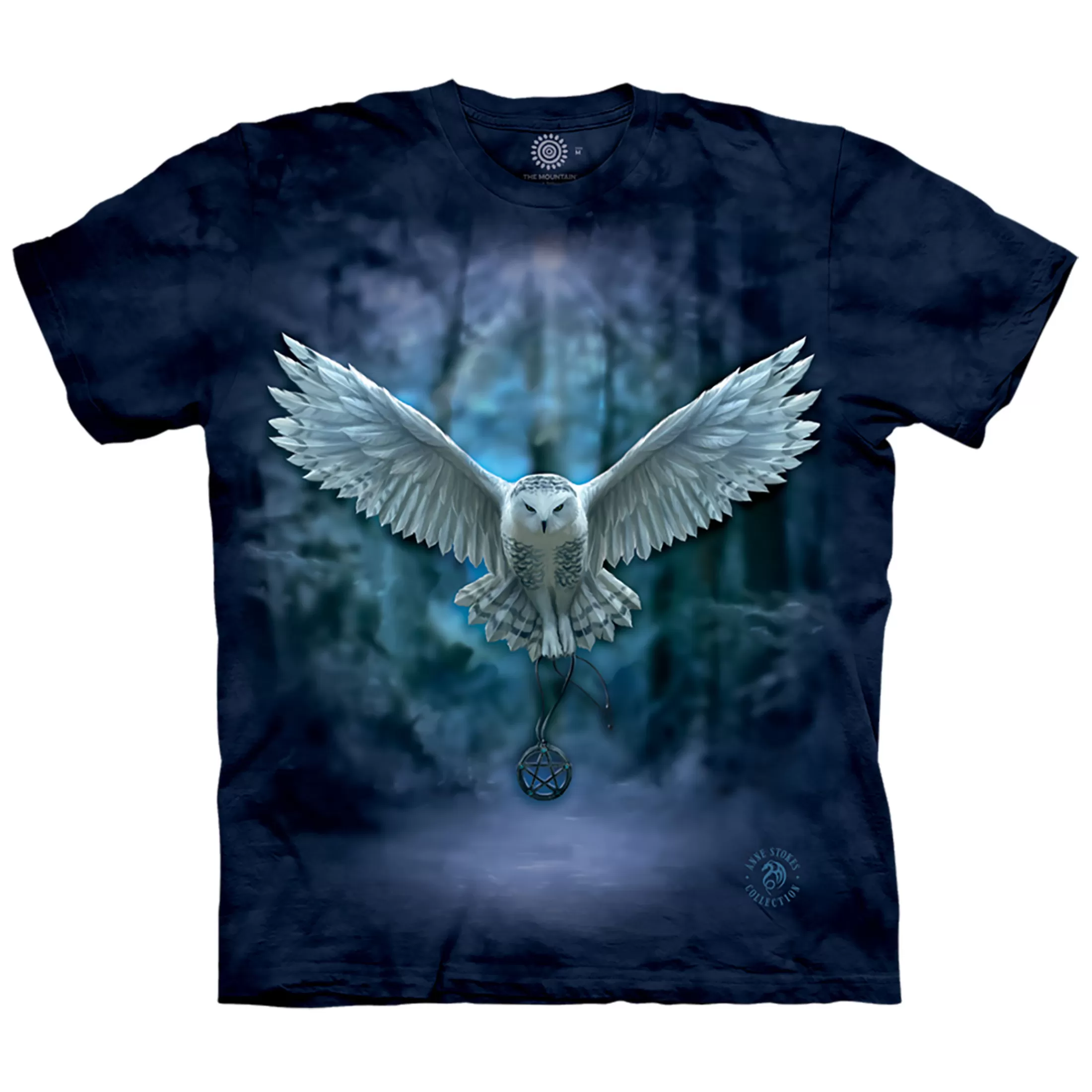 T-Shirt | Practical Magic<Liquid Blue Awake Your Magic Classic Cotton T-Shirt