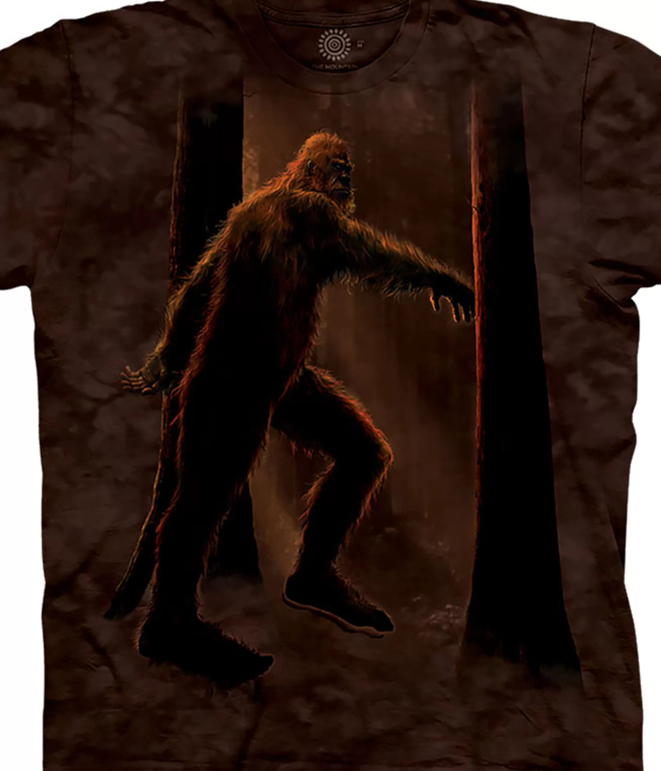 T-Shirt | Bigfoot<Liquid Blue Bigfoot Classic Cotton T-Shirt