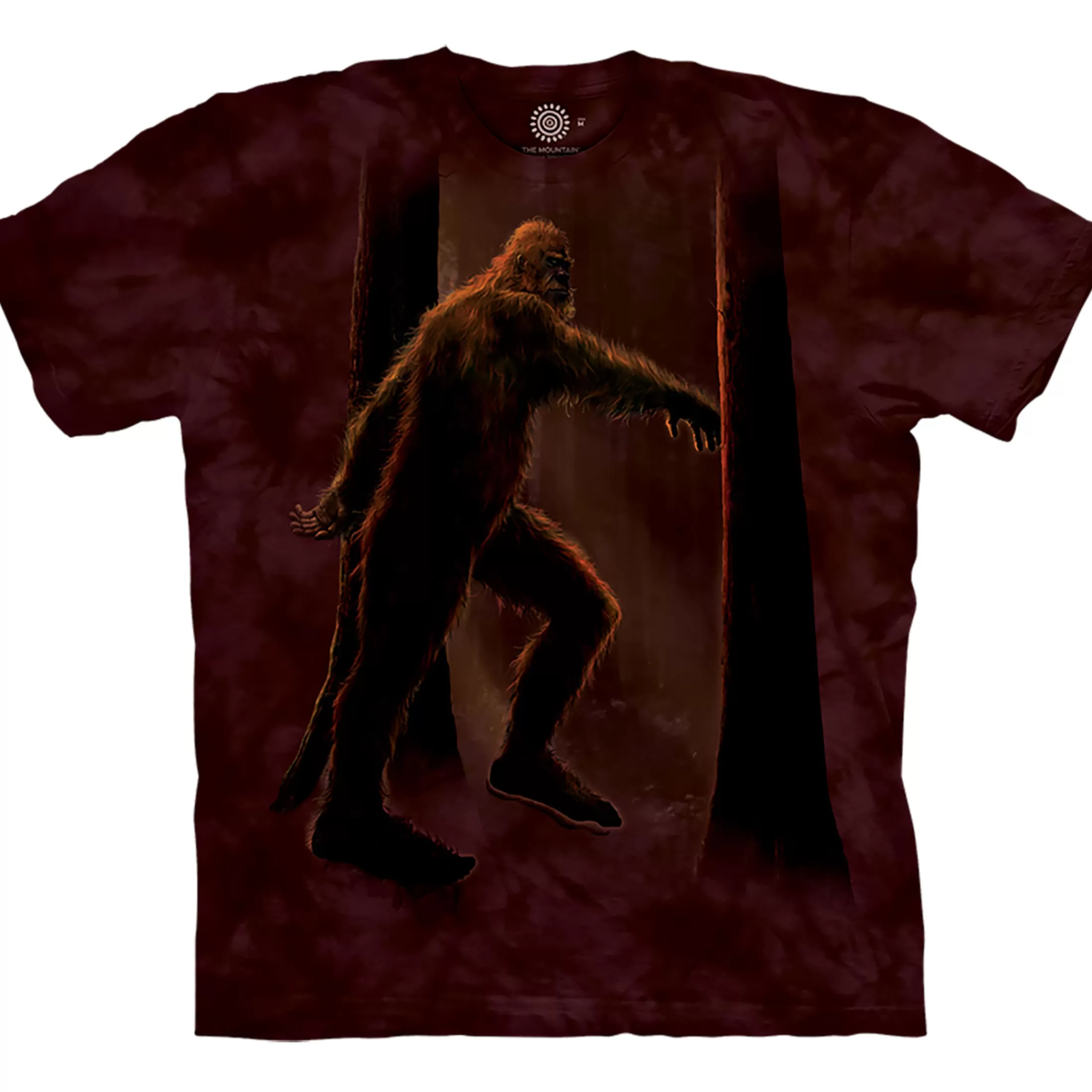 T-Shirt | Bigfoot<Liquid Blue Bigfoot Classic Cotton T-Shirt