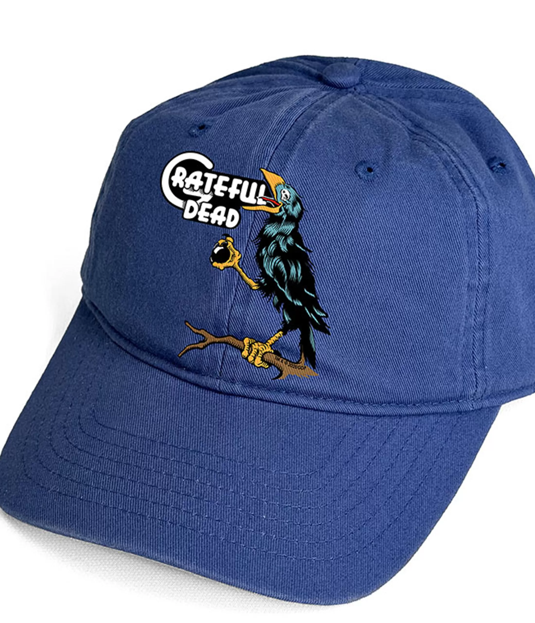 Hats | Grateful Dead<Liquid Blue Birdsong Hat