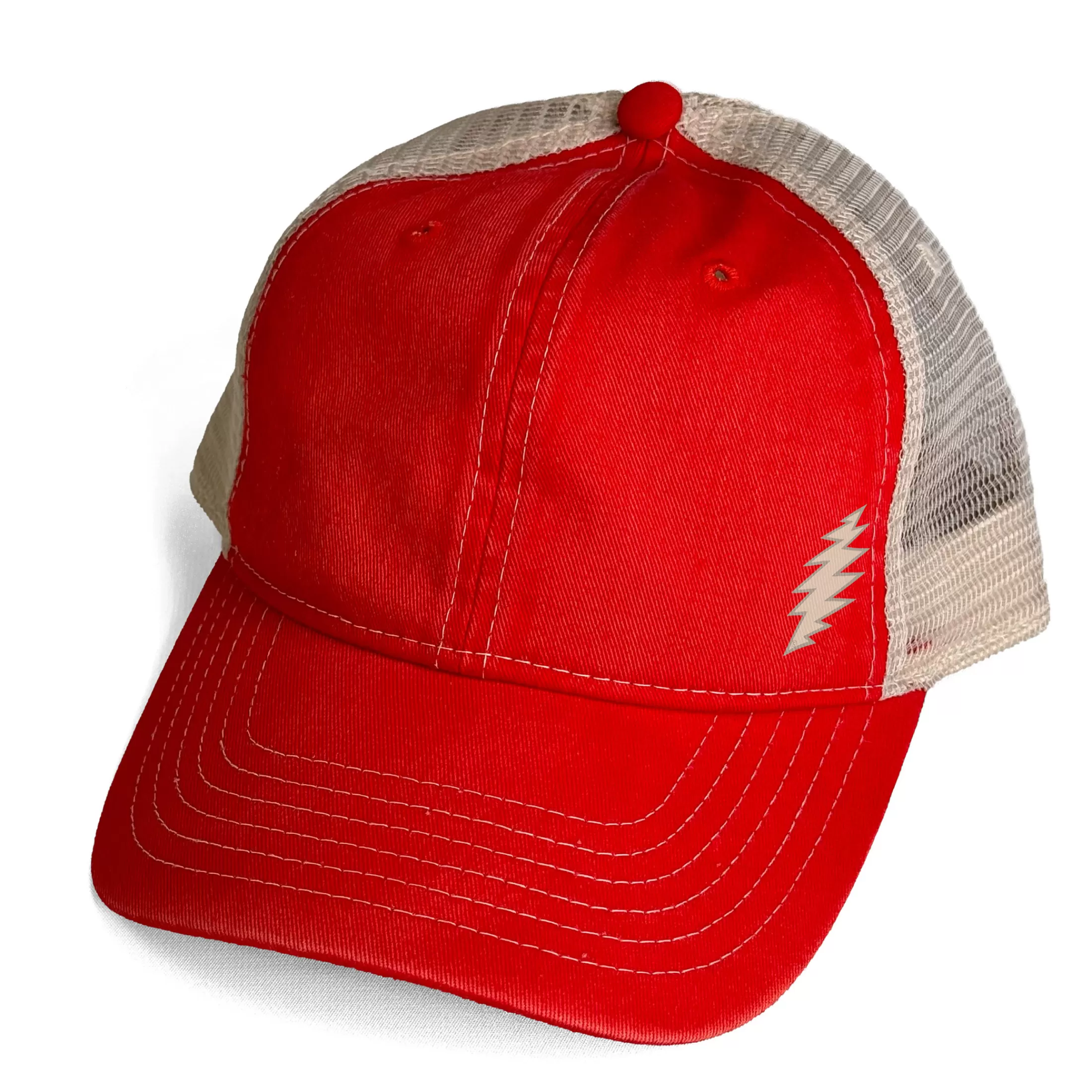 Hats | Grateful Dead<Liquid Blue Bolt Small Hat