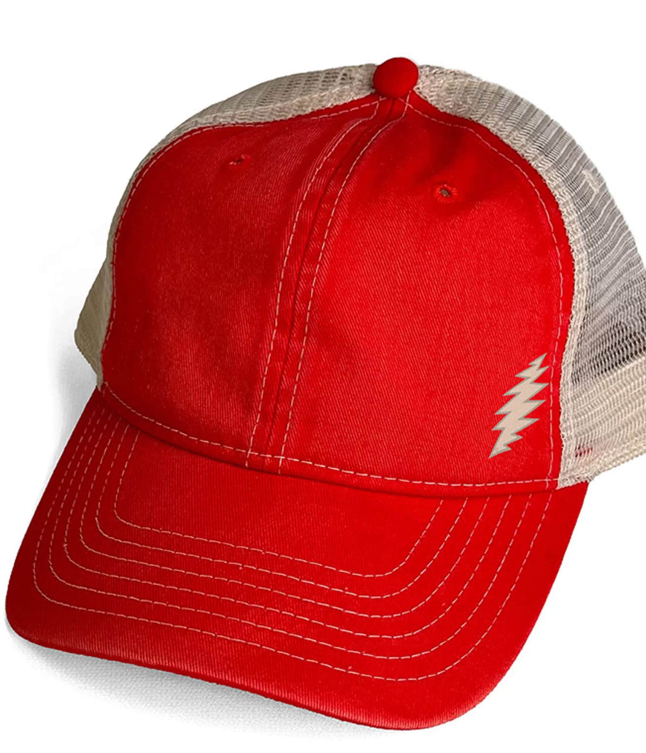 Hats | Grateful Dead<Liquid Blue Bolt Small Hat