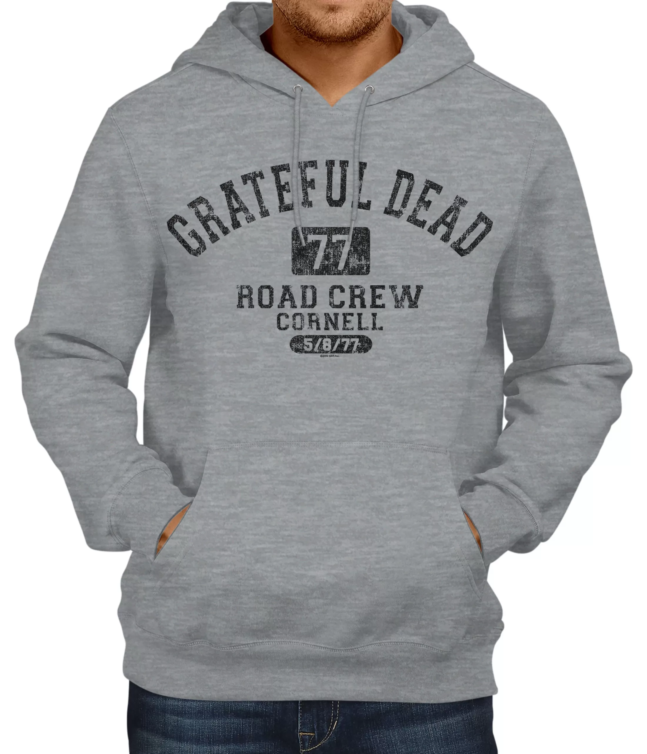 Hoodie | Grateful Dead<Liquid Blue Cornell 77 Hoodie