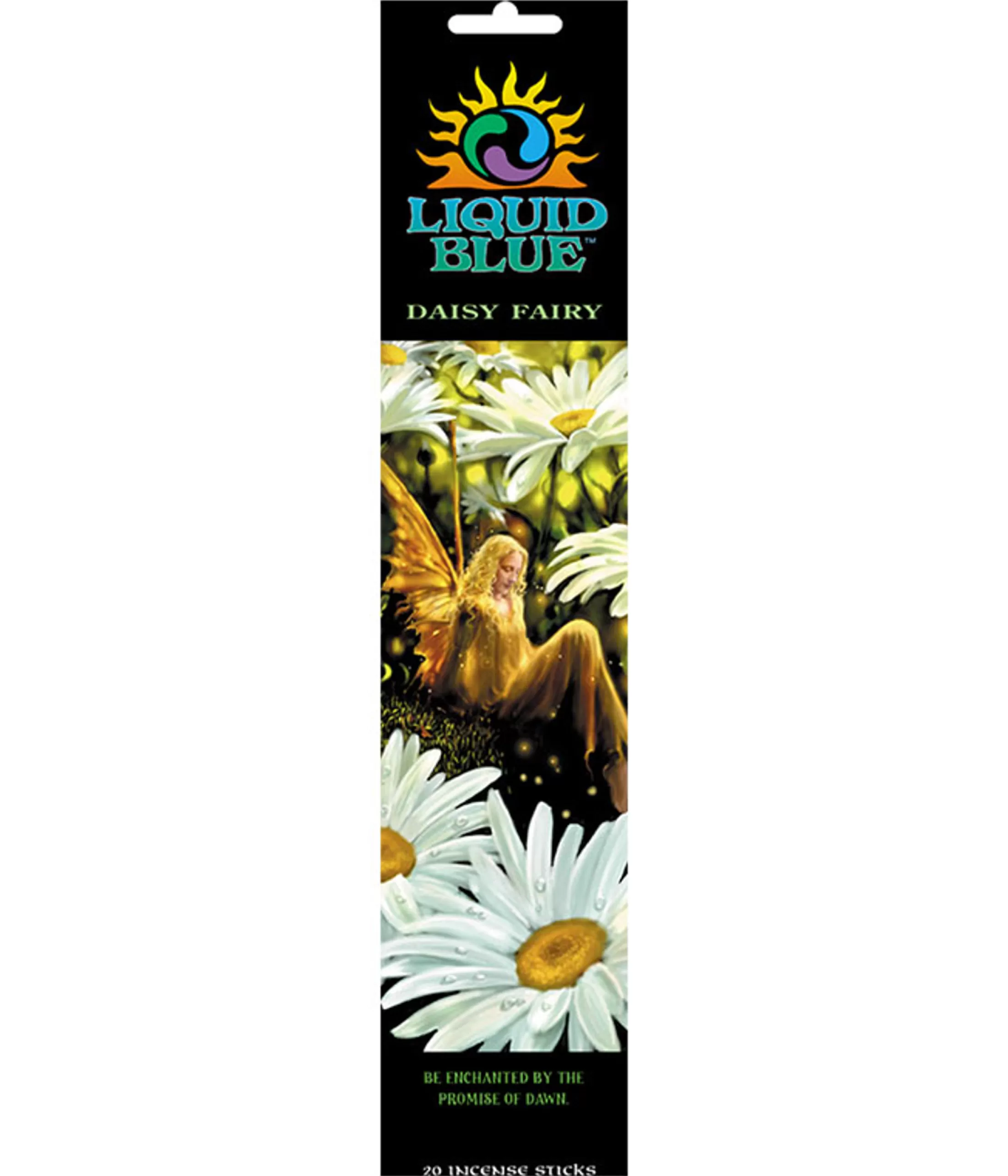 Incense | Light Fantasy<Liquid Blue Daisy Fairy Incense Pack