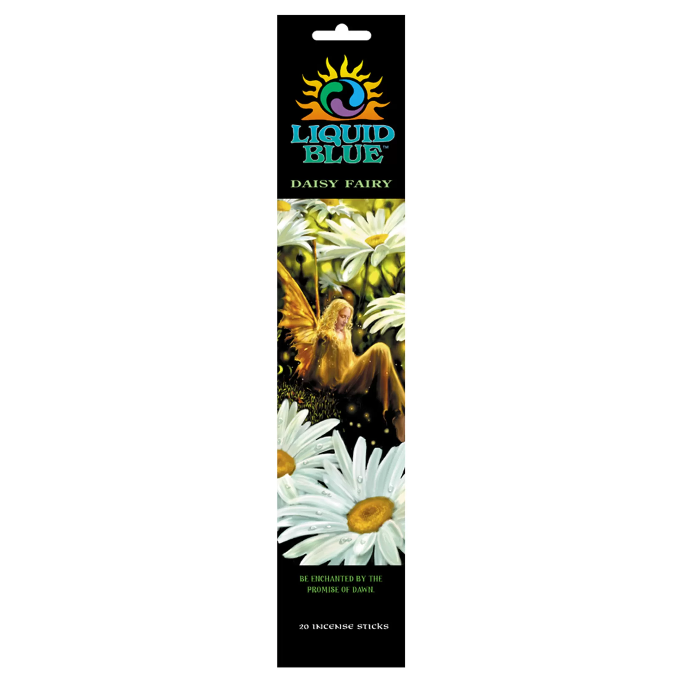 Incense | Light Fantasy<Liquid Blue Daisy Fairy Incense Pack