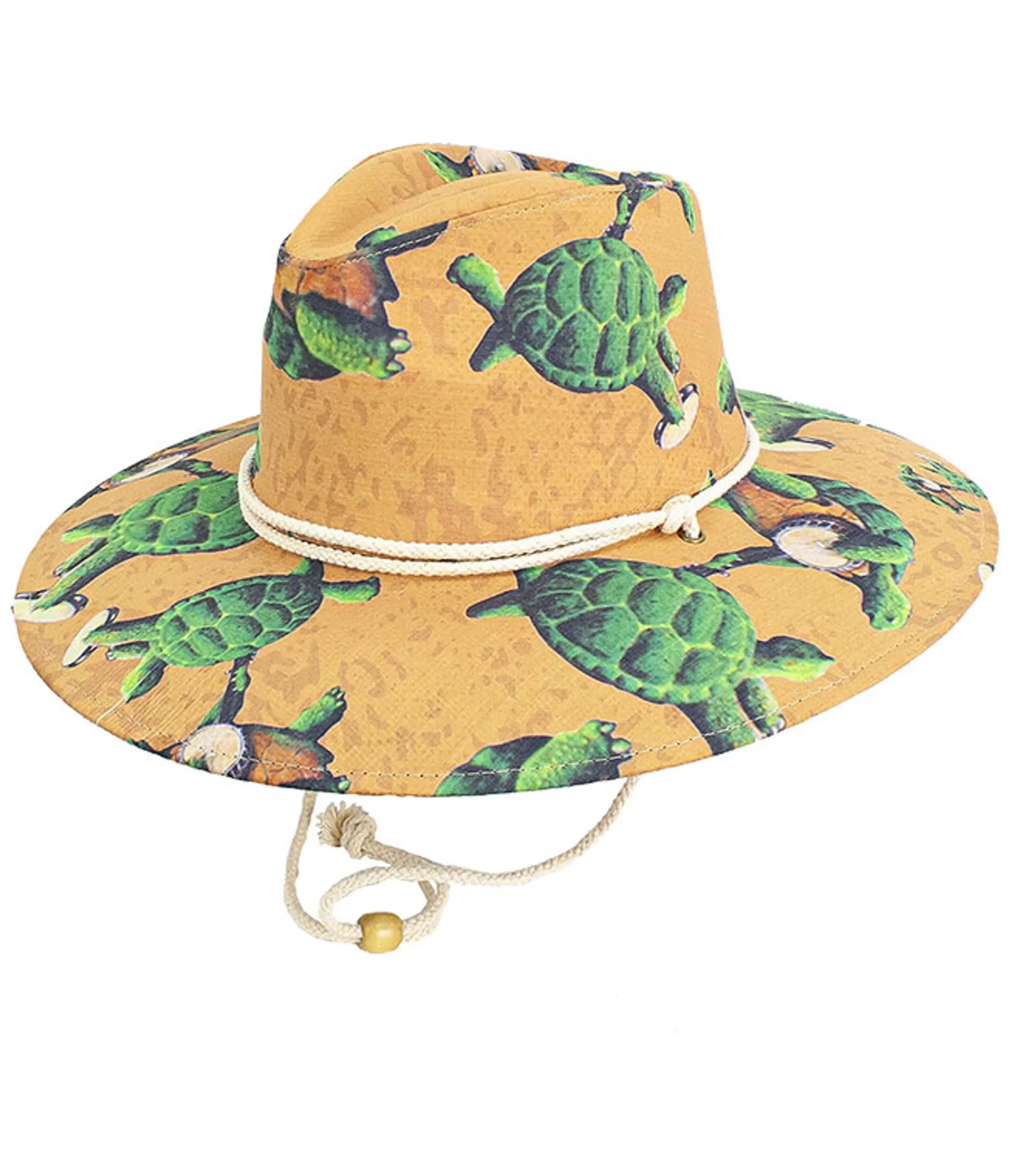 Hats | Grateful Dead<Liquid Blue Dancin Turtles Resort Hat