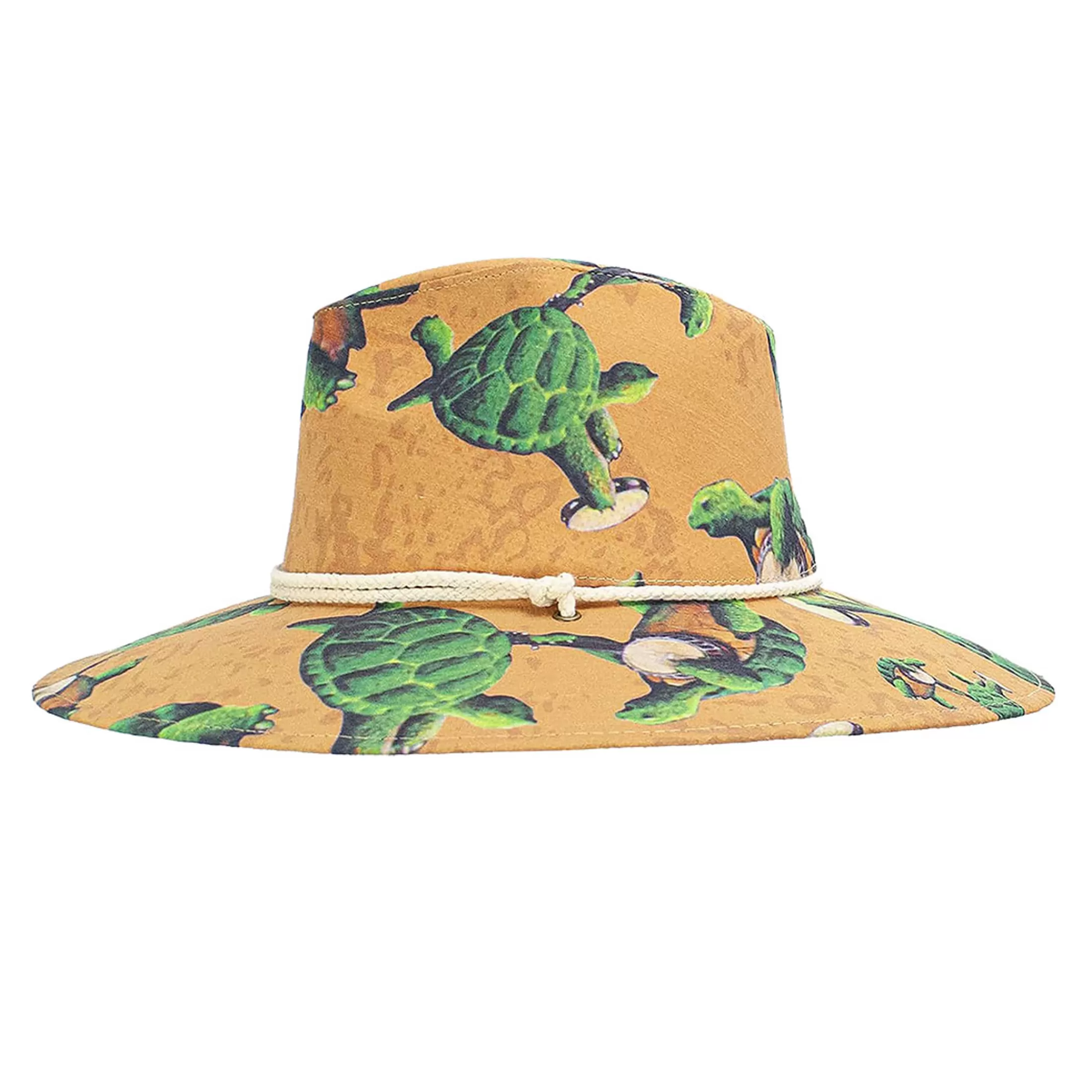 Hats | Grateful Dead<Liquid Blue Dancin Turtles Resort Hat