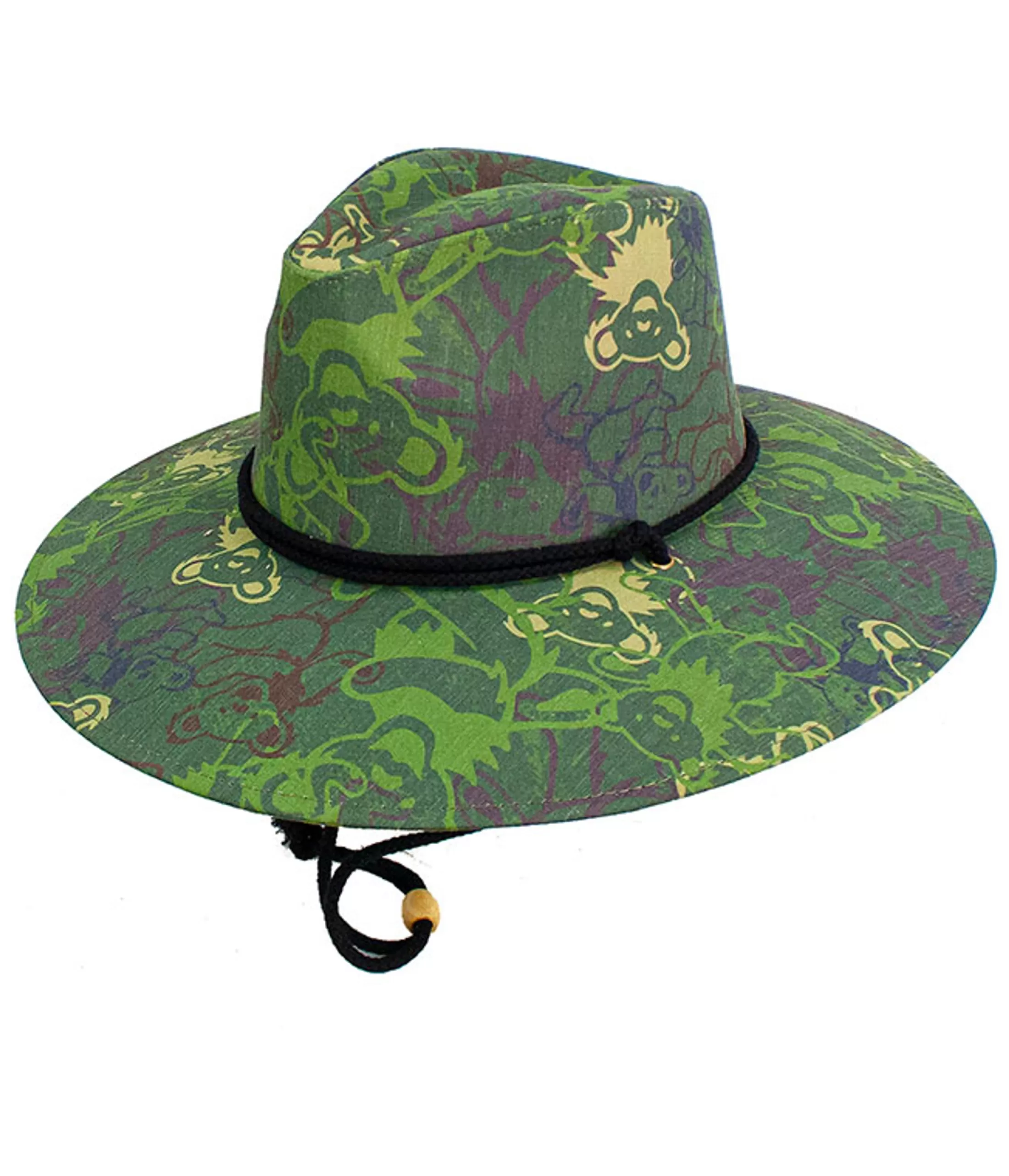 Hats | Grateful Dead<Liquid Blue Dancing Bear River Resort Hat