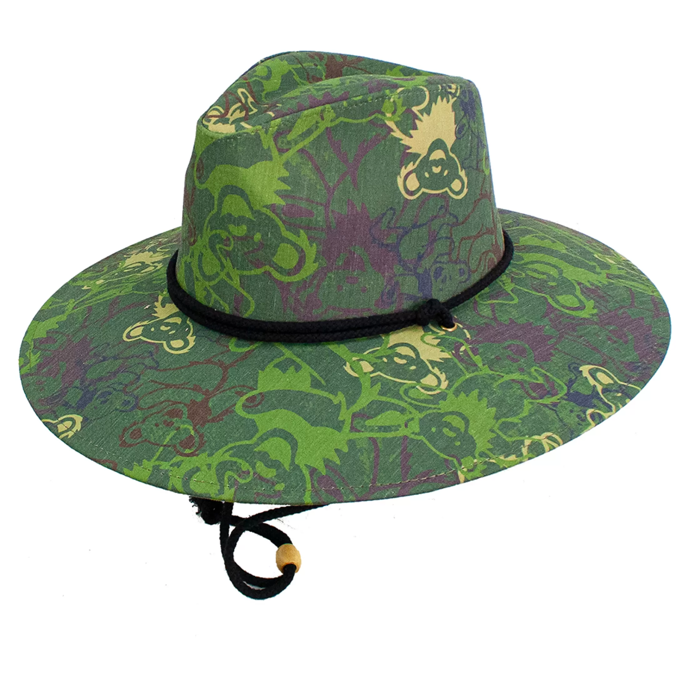 Hats | Grateful Dead<Liquid Blue Dancing Bear River Resort Hat