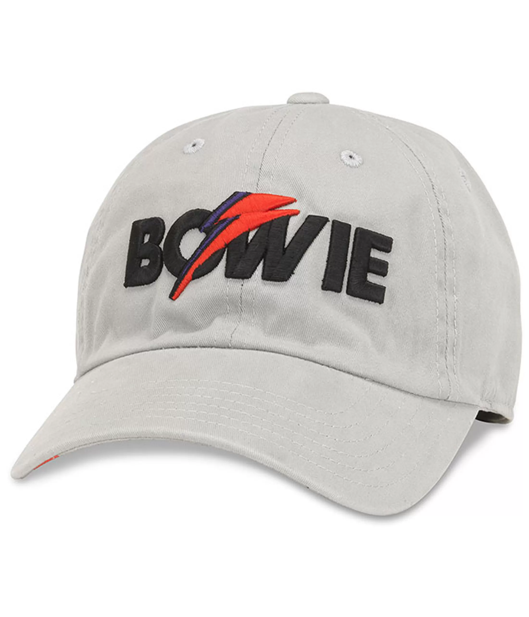 Hats | David Bowie<Liquid Blue David Bowie Raglan Cap