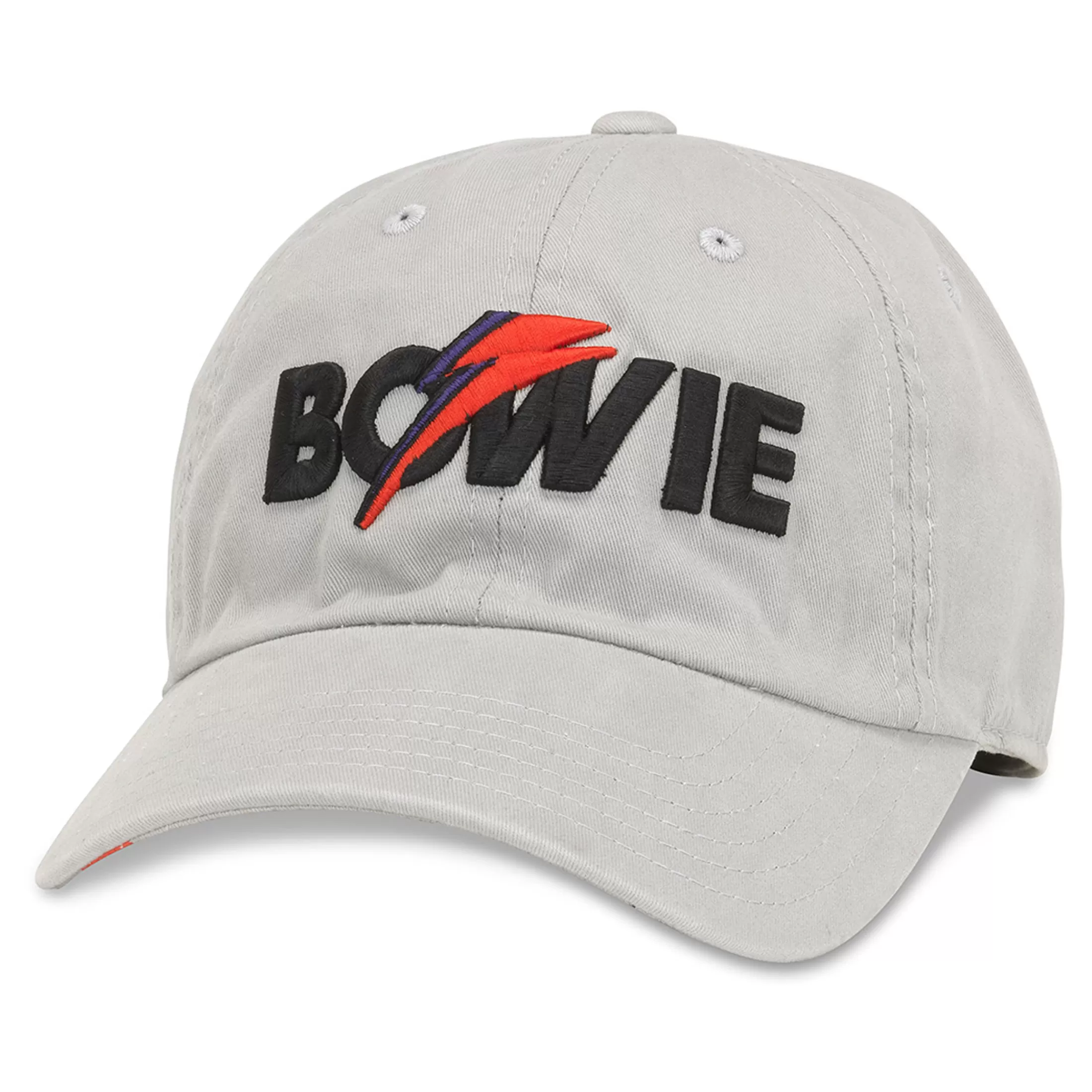 Hats | David Bowie<Liquid Blue David Bowie Raglan Cap