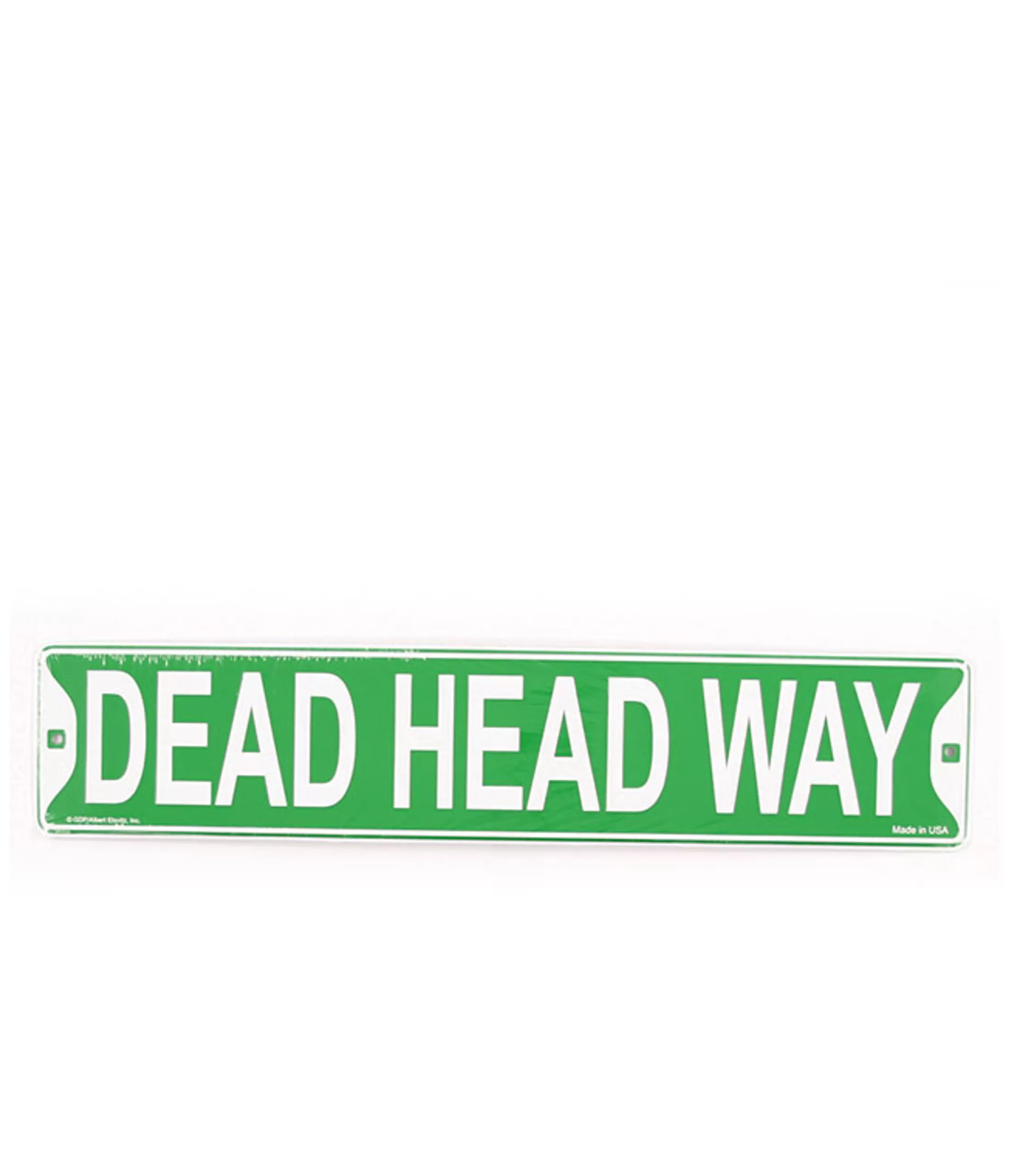 Grateful Dead | Classic<Liquid Blue Dead Head Way LP Sign