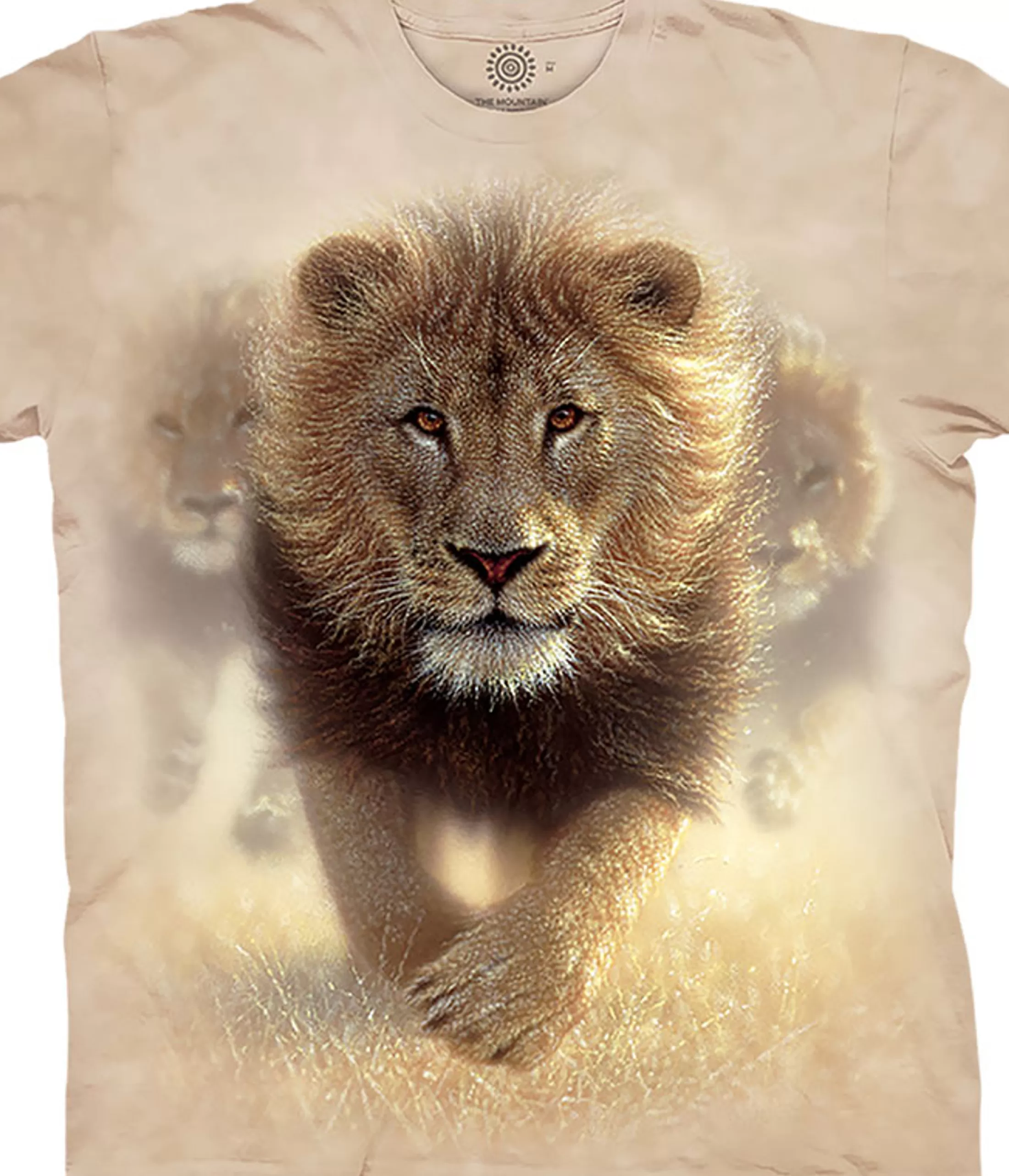 T-Shirt | Wild Animals<Liquid Blue Eat My Dust Classic Cotton T-Shirt