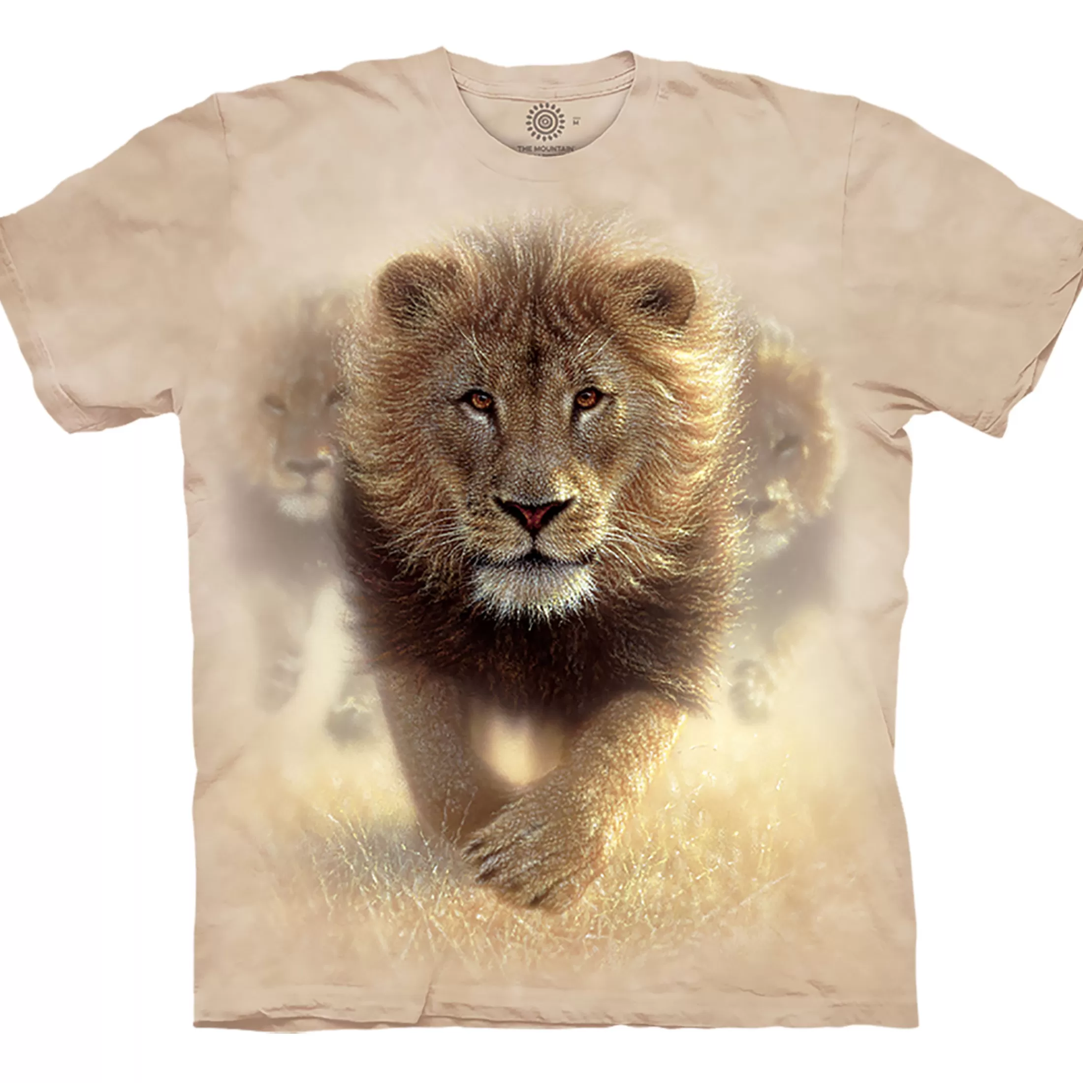 T-Shirt | Wild Animals<Liquid Blue Eat My Dust Classic Cotton T-Shirt