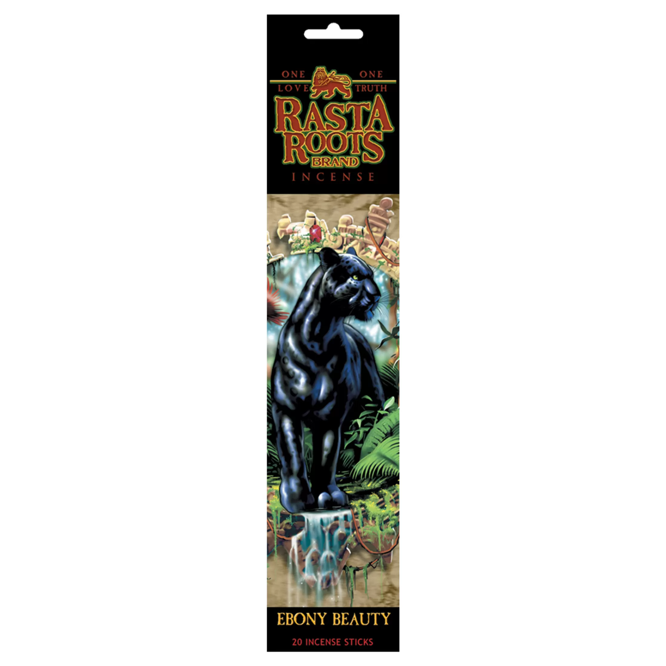 Incense | Exotic Wildlife<Liquid Blue Ebony Beauty Incense Pack