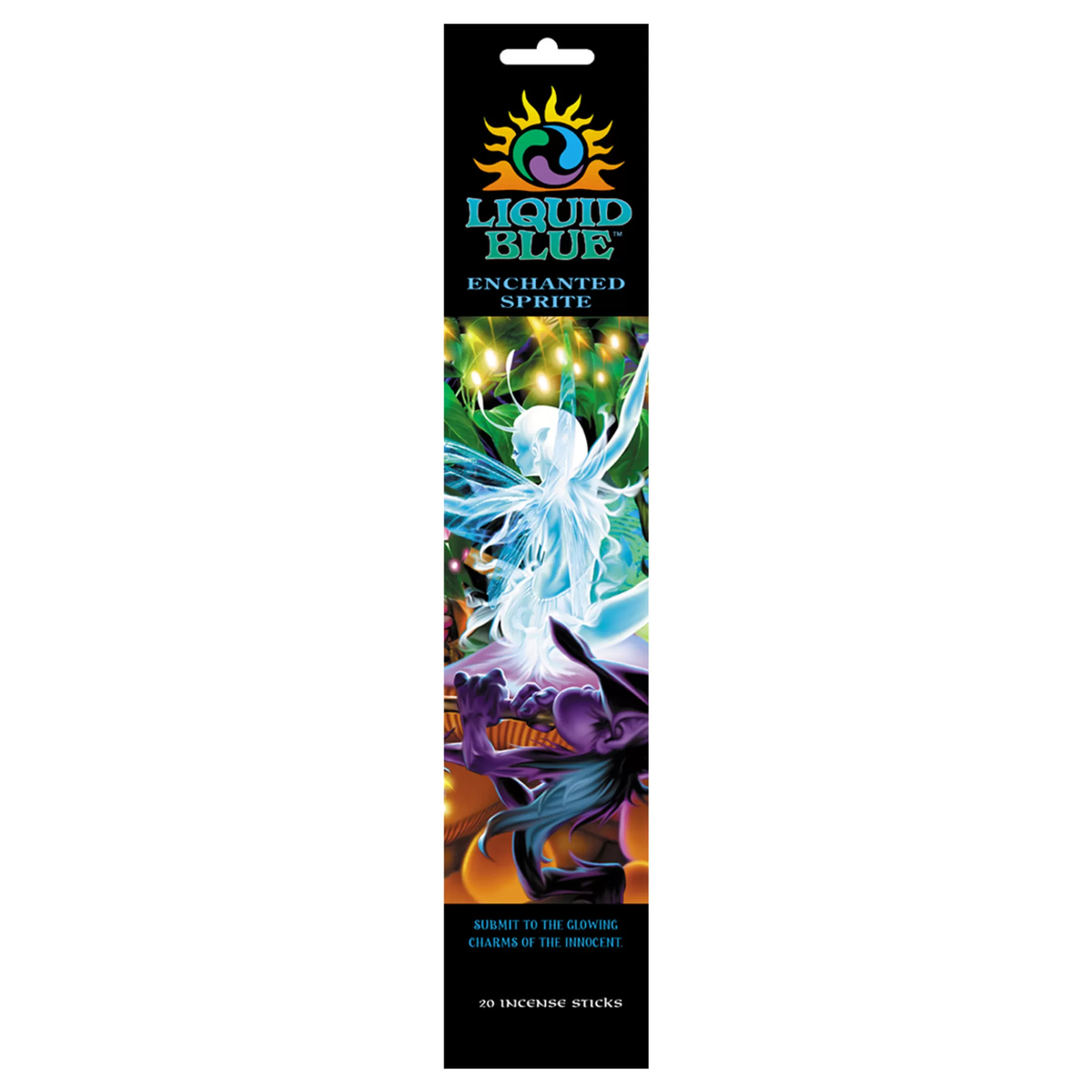 Incense | Light Fantasy<Liquid Blue Enchanted Sprite Incense Pack