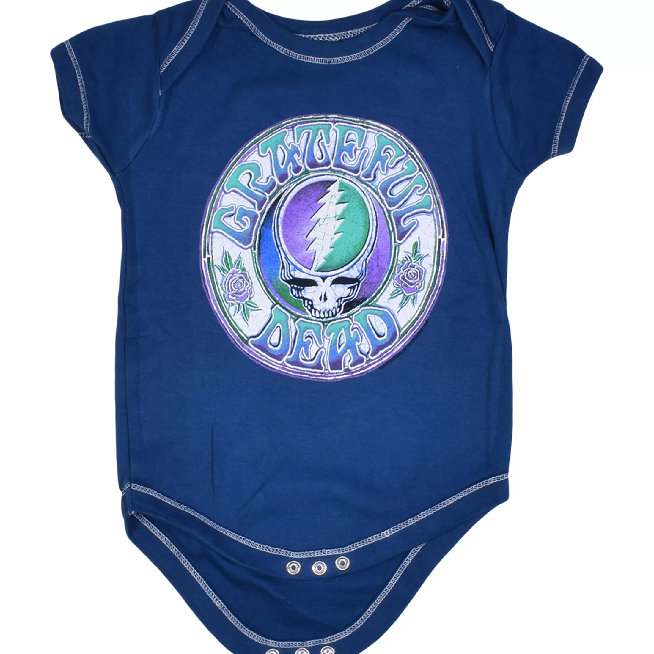 Onesies | Grateful Dead<Liquid Blue GD Batik SYF Navy Onesie