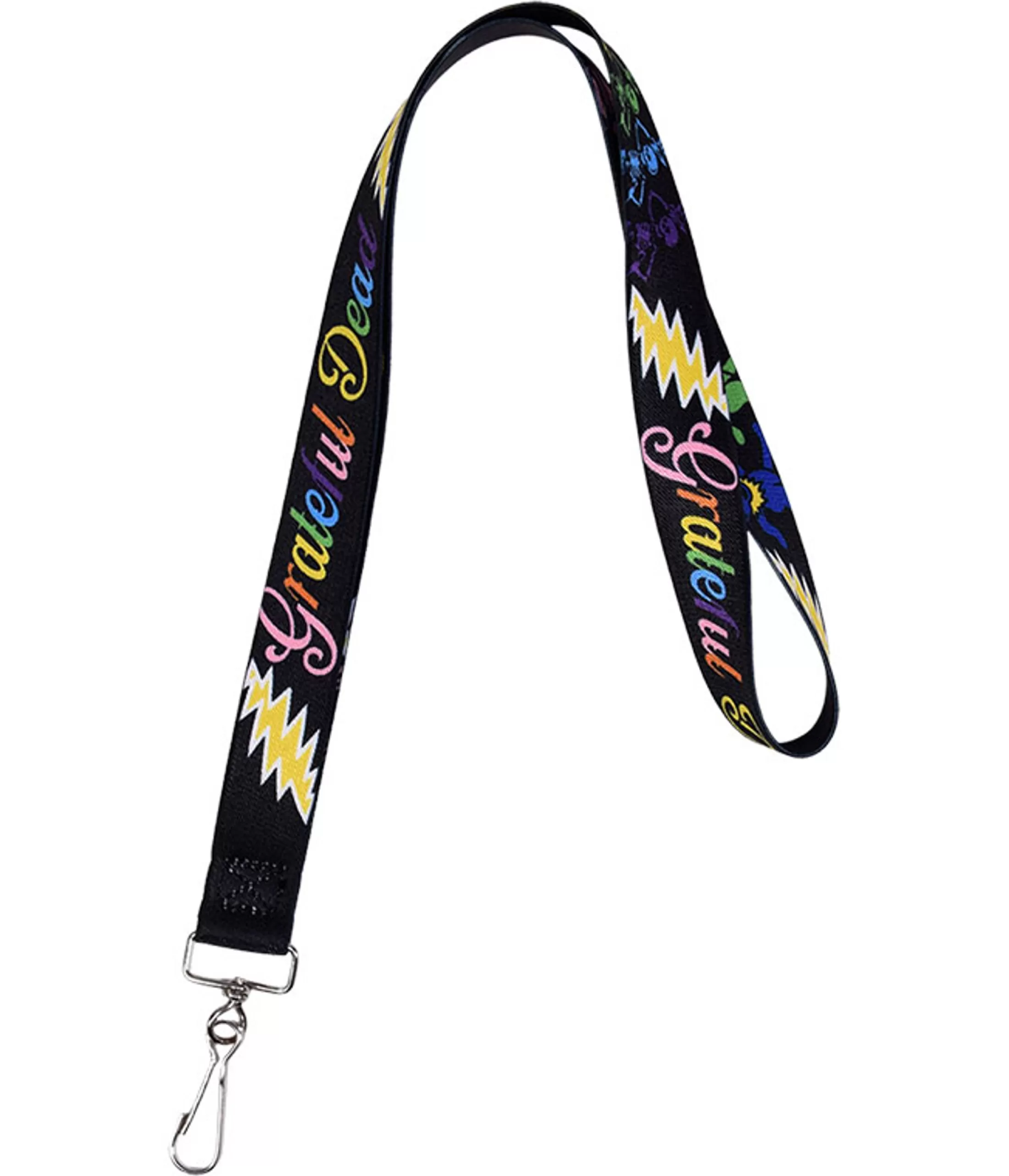 Lanyards | Keychains<Liquid Blue GD Bear Bolt Lanyard