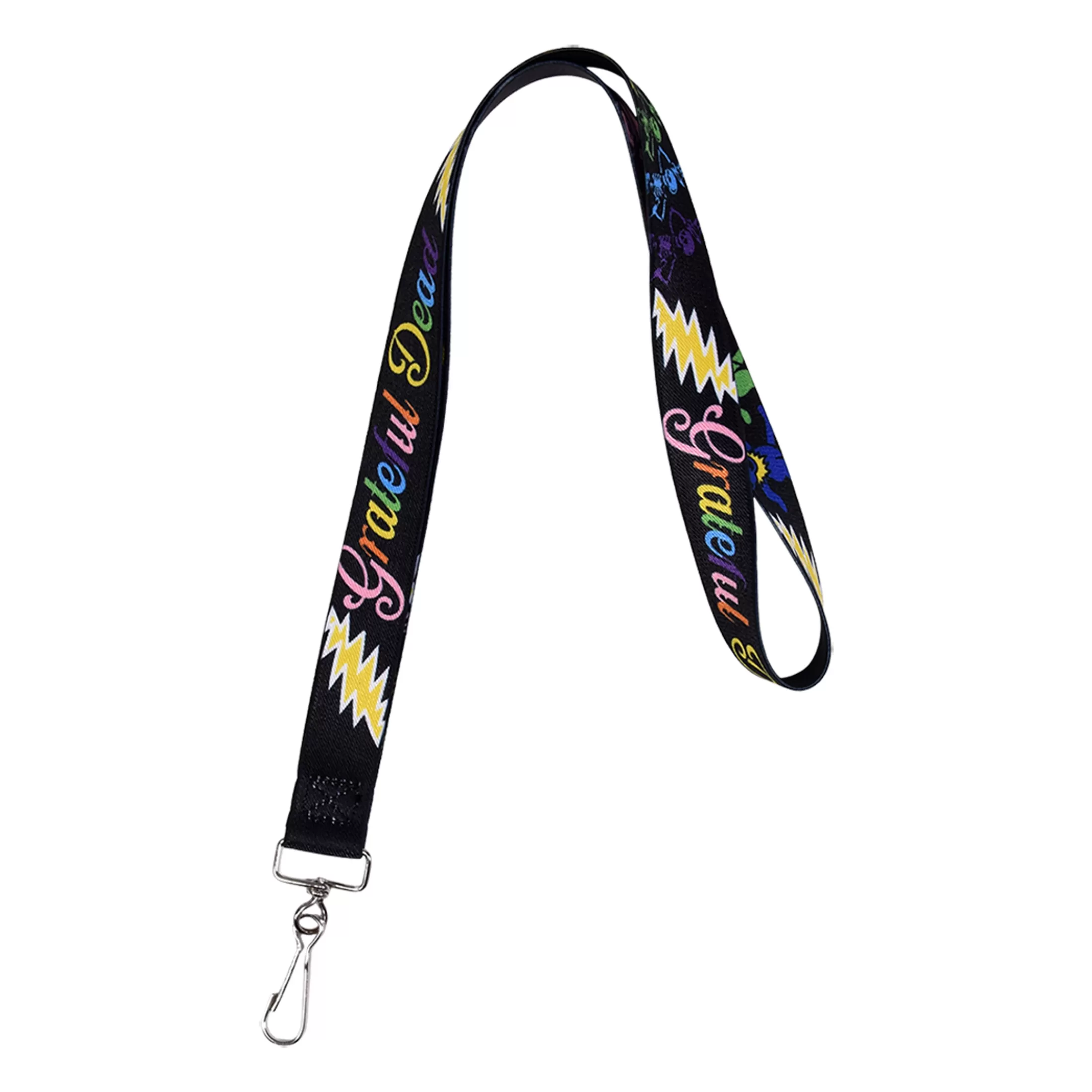 Lanyards | Keychains<Liquid Blue GD Bear Bolt Lanyard