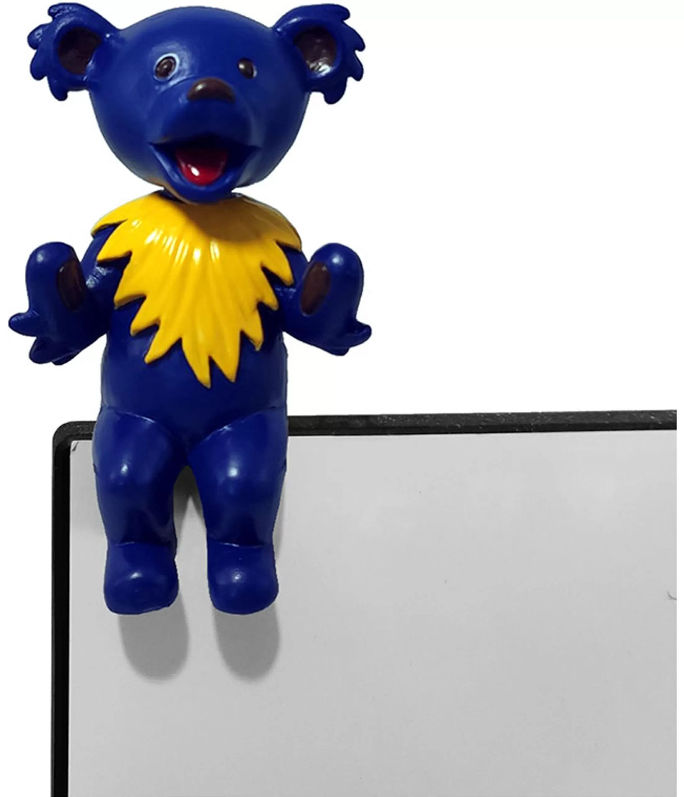 Grateful Dead<Liquid Blue GD Bobblehead Buddy Dancing Bear Blue