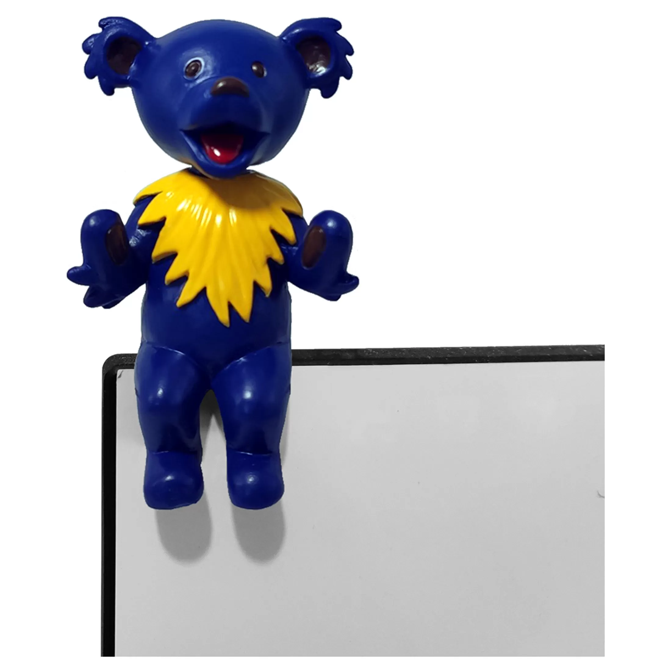 Grateful Dead<Liquid Blue GD Bobblehead Buddy Dancing Bear Blue