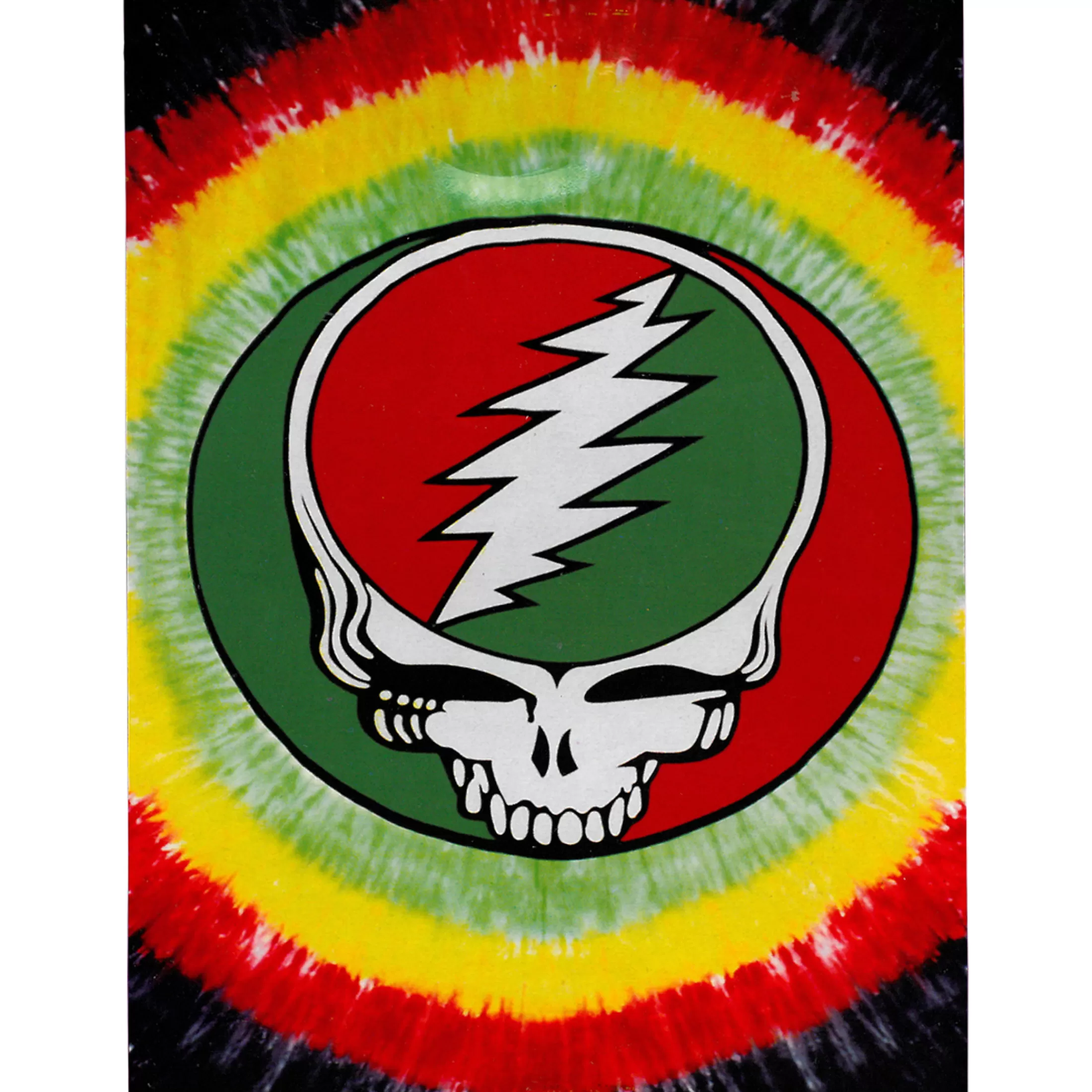 Rastafari Art | Grateful Dead<Liquid Blue GD Rasta SYF Tapestry