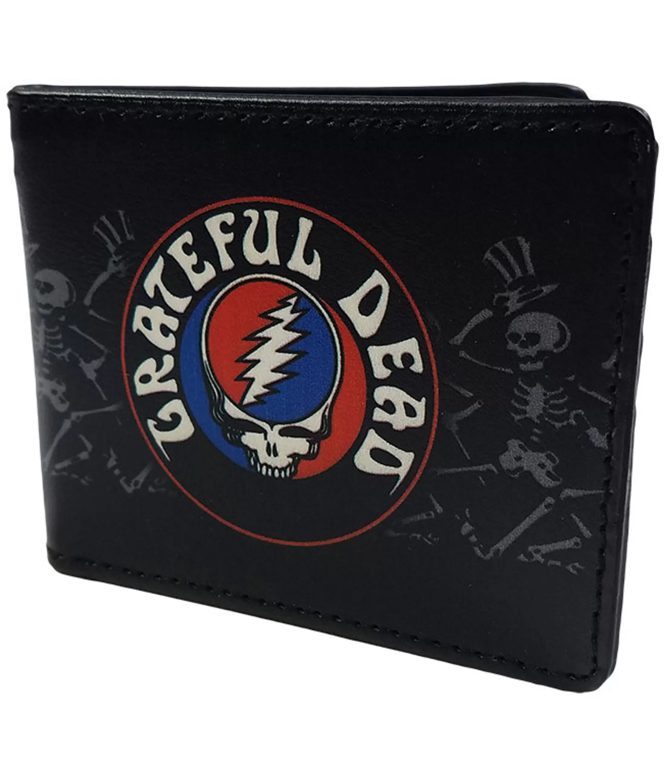 Wallets | Grateful Dead<Liquid Blue GD SYF Bi-Fold Wallet