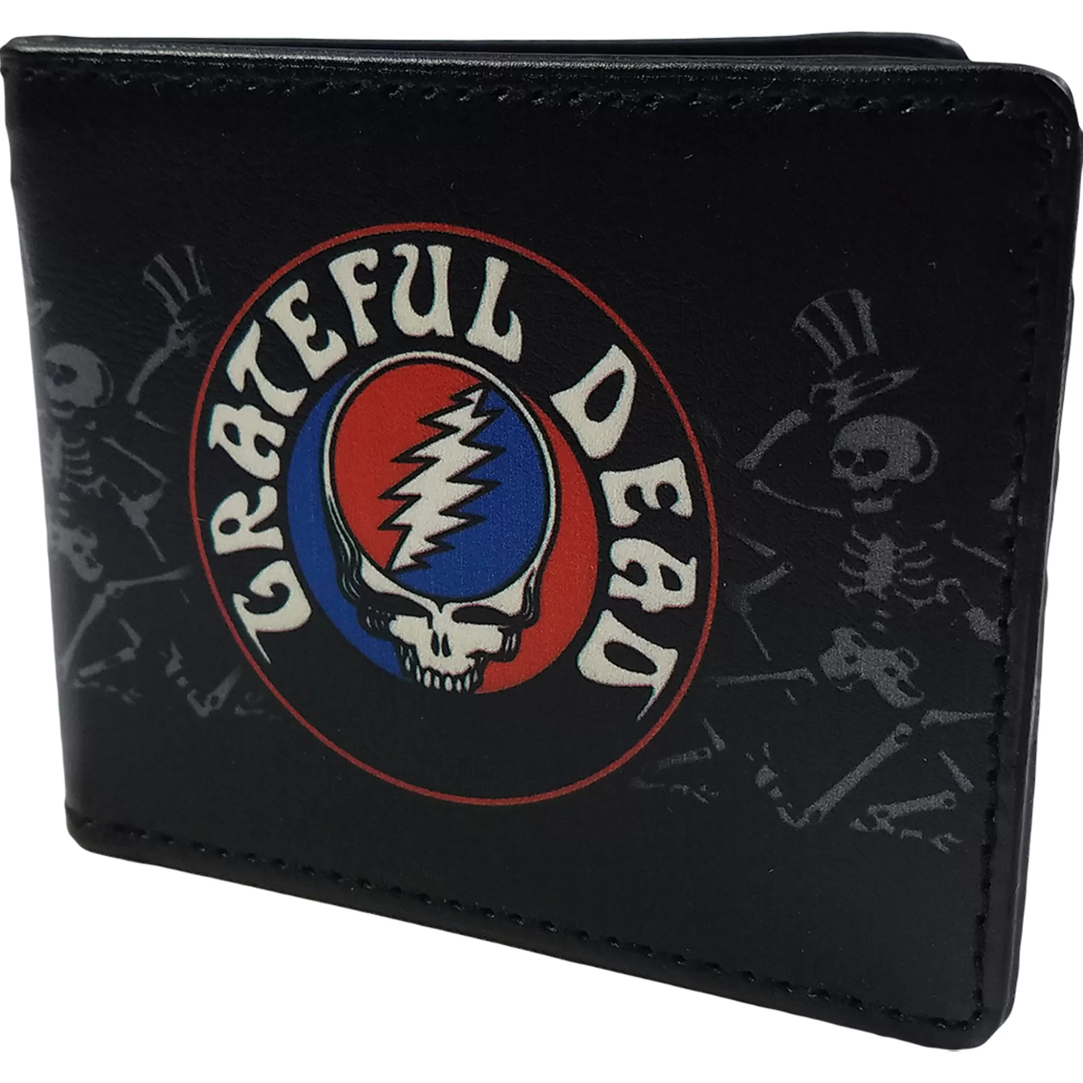 Wallets | Grateful Dead<Liquid Blue GD SYF Bi-Fold Wallet