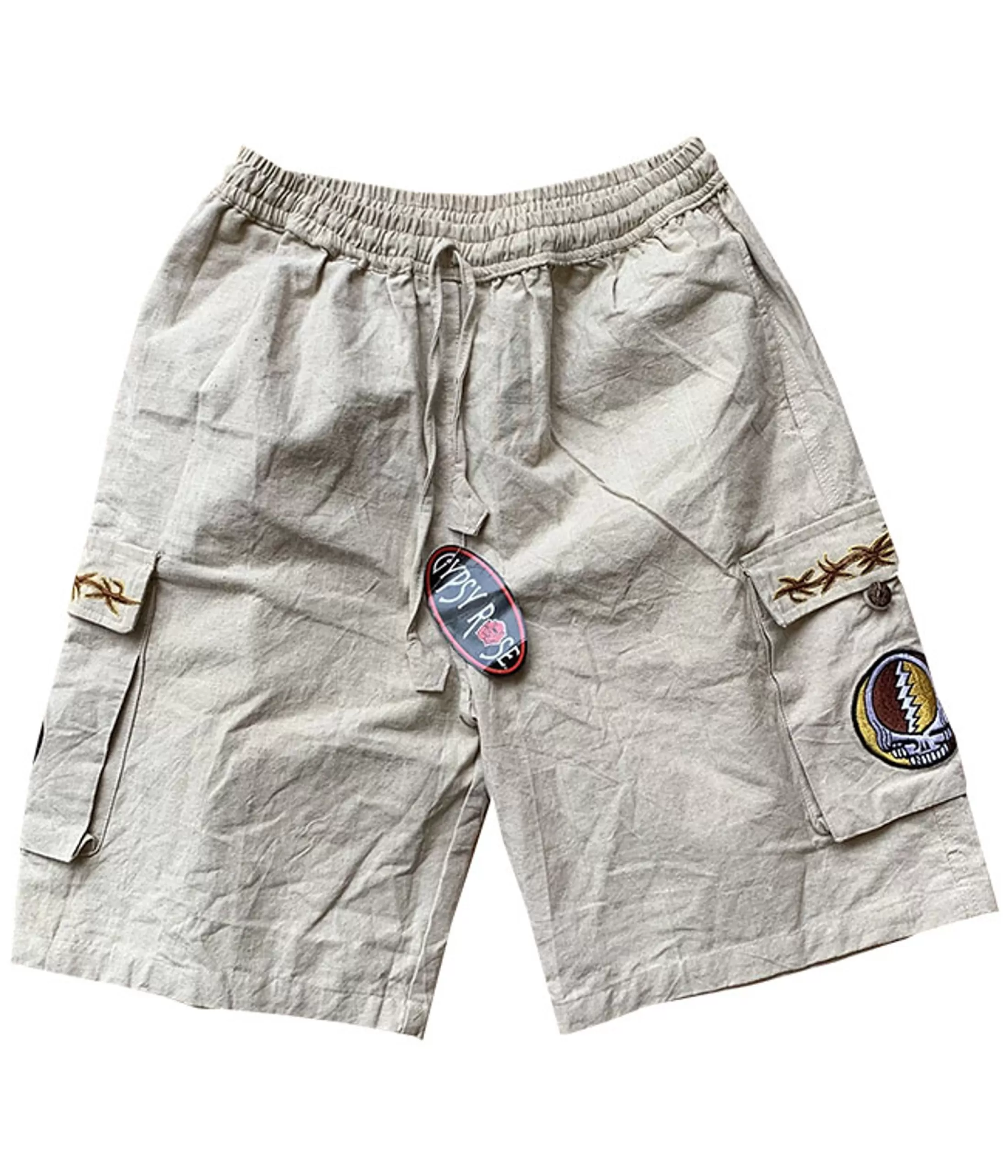 Shorts | Grateful Dead<Liquid Blue GD SYF Cargo Shorts