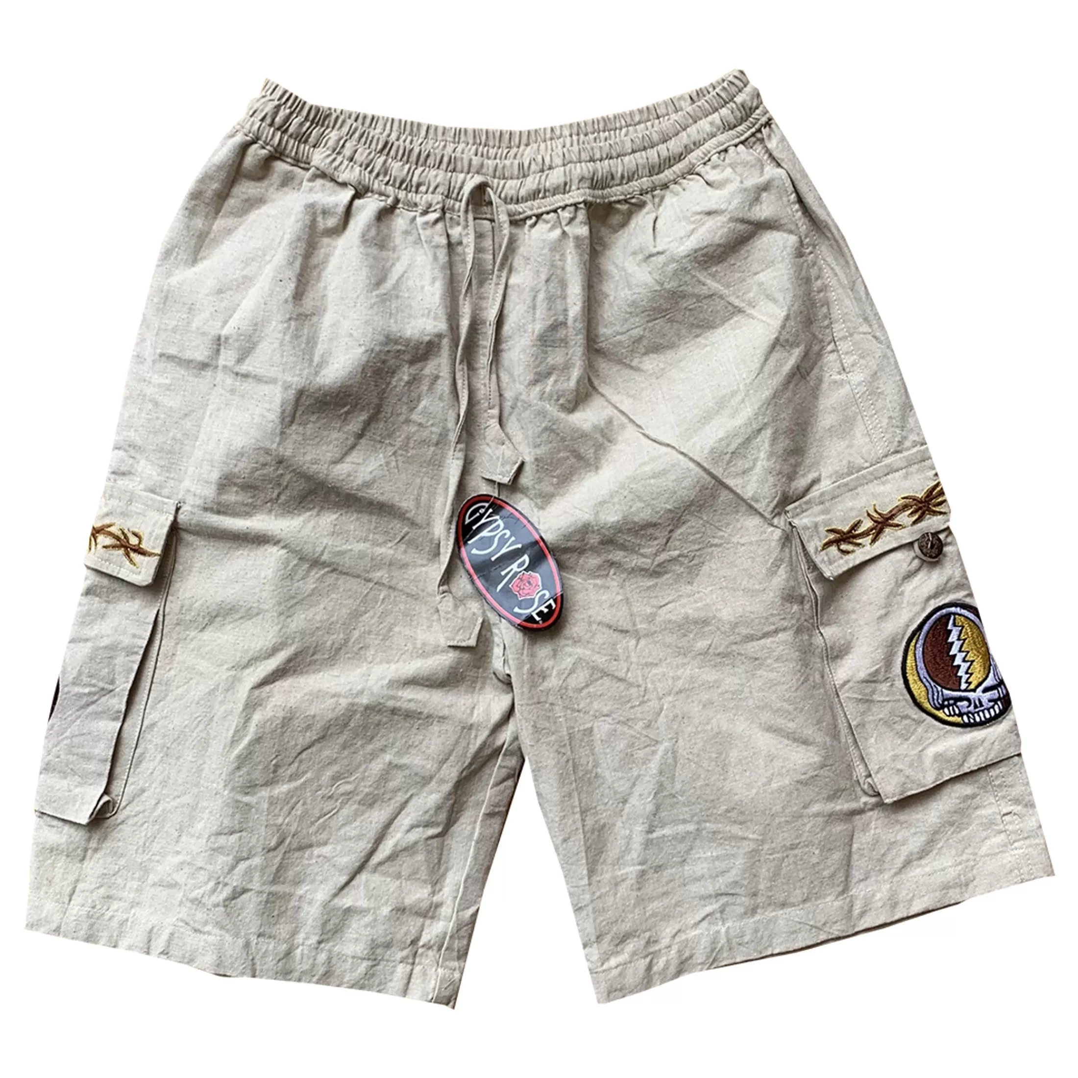 Shorts | Grateful Dead<Liquid Blue GD SYF Cargo Shorts