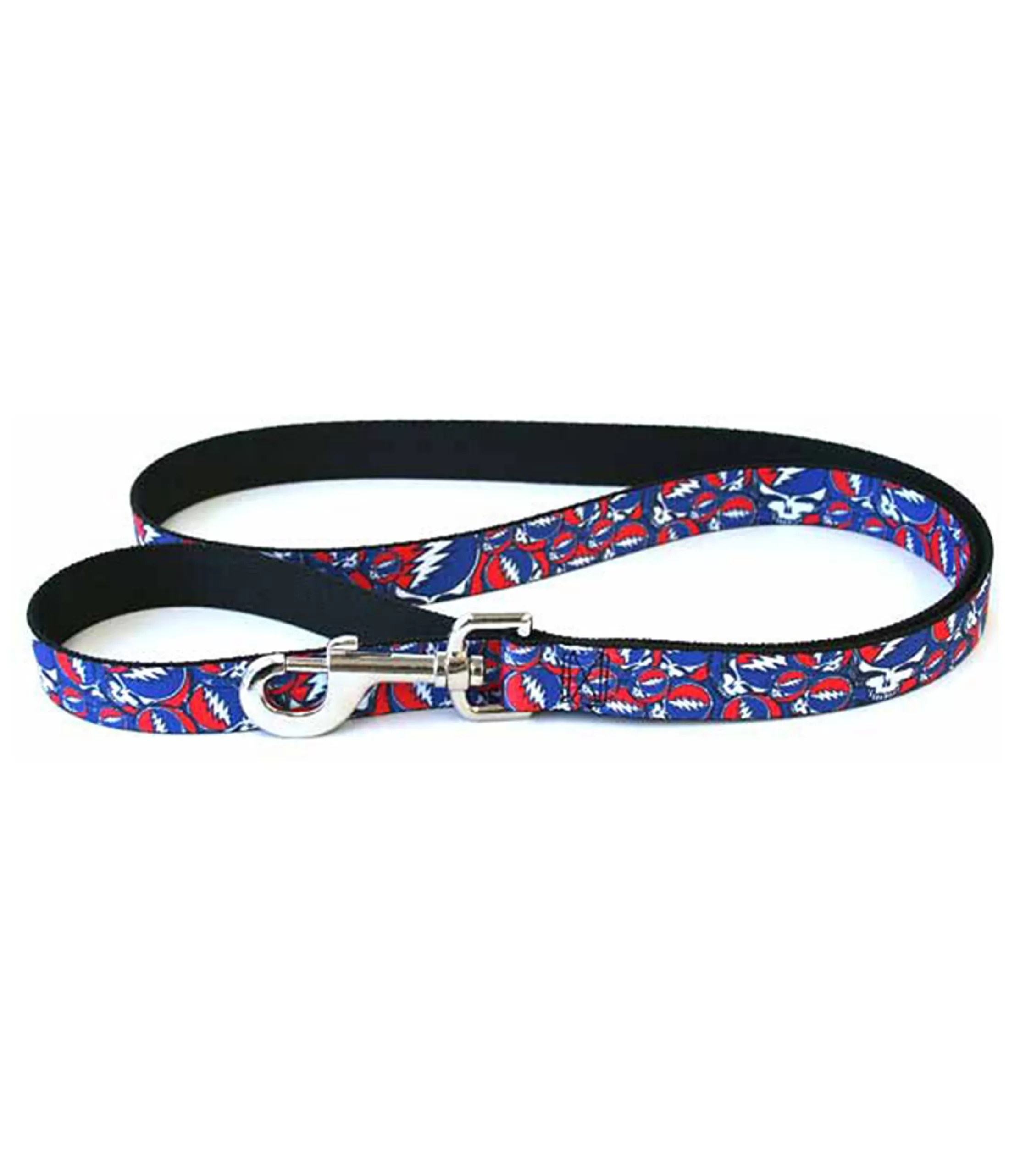 Grateful Dead<Liquid Blue GD SYF Collage Dog Leash