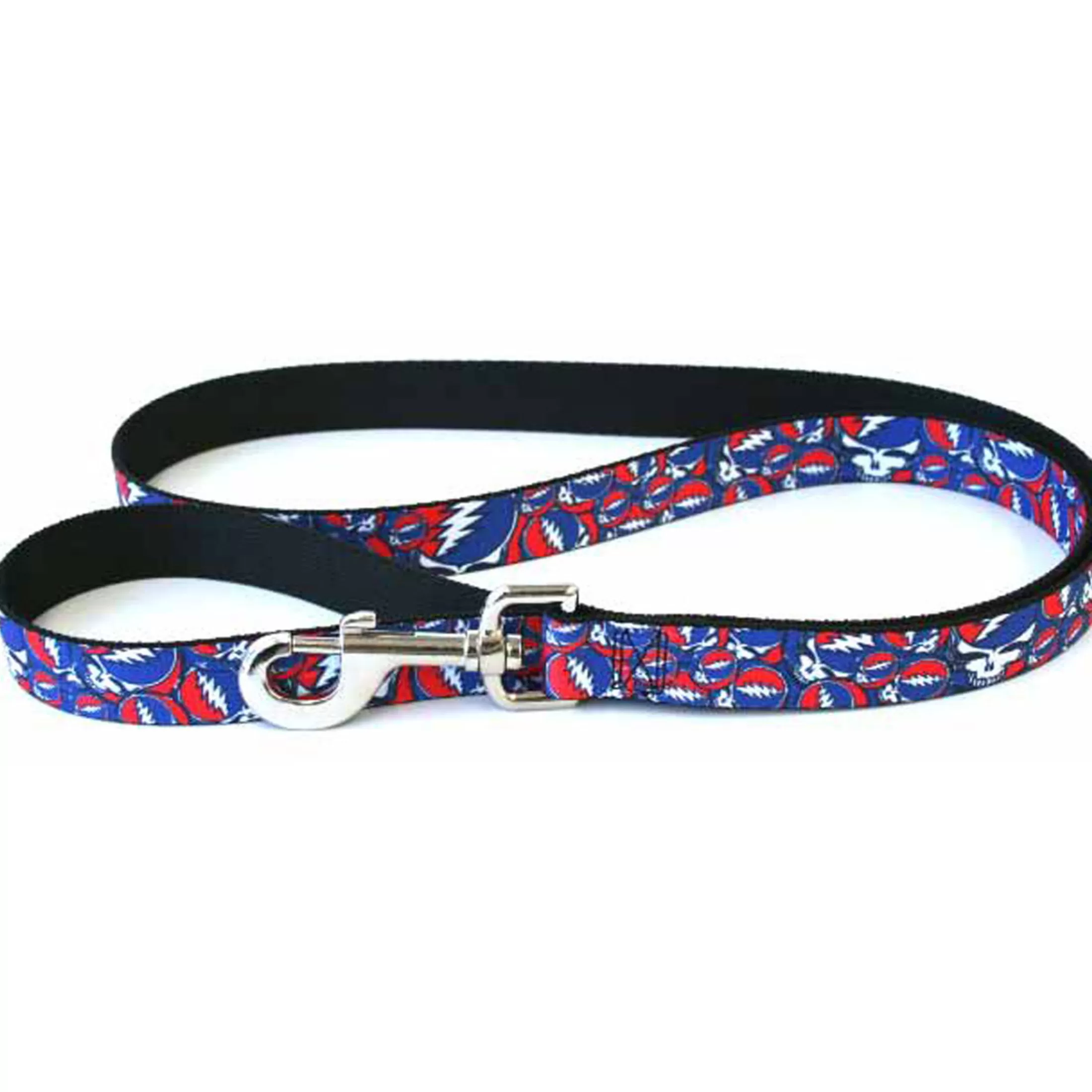 Grateful Dead<Liquid Blue GD SYF Collage Dog Leash