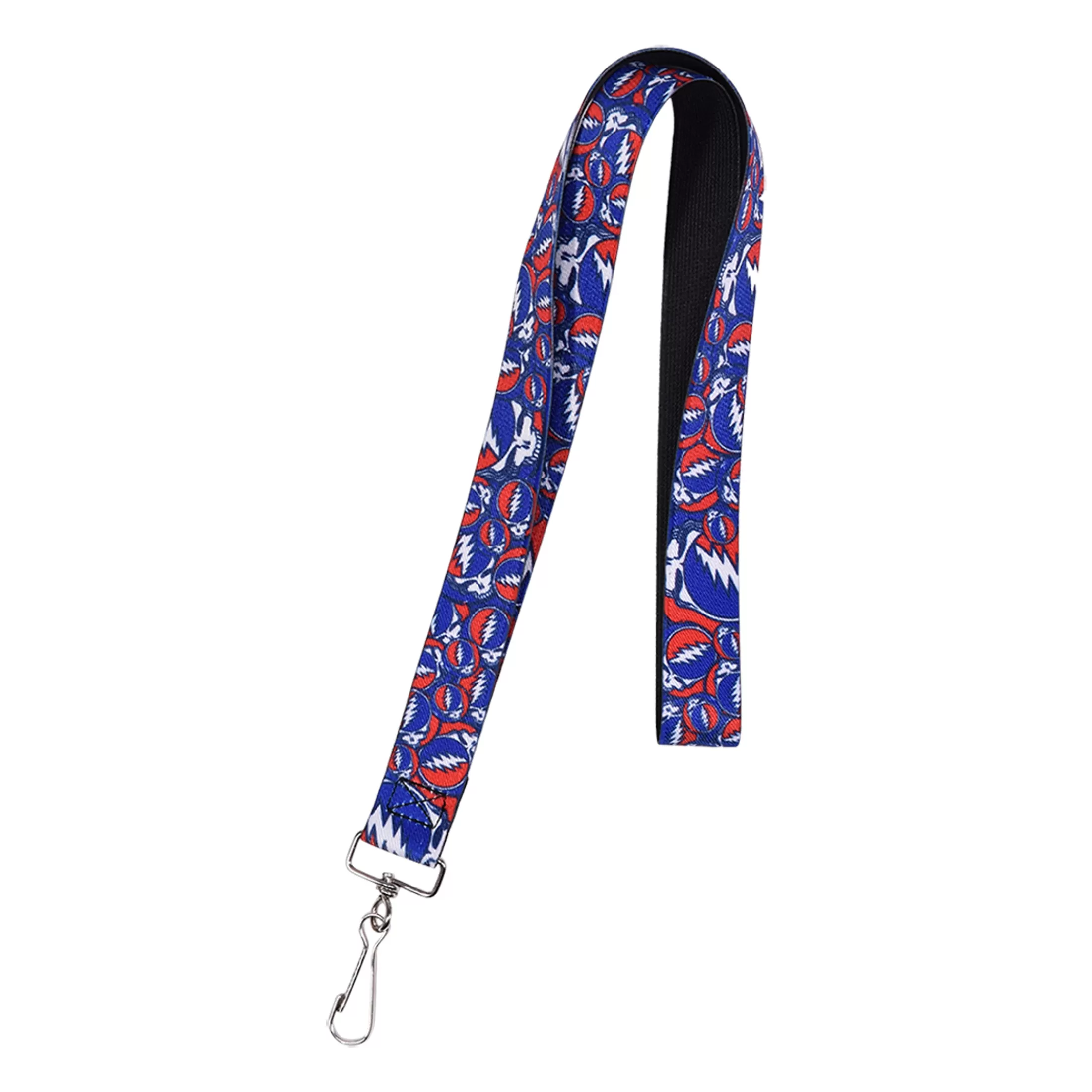 Lanyards | Keychains<Liquid Blue GD SYF Collage Lanyard