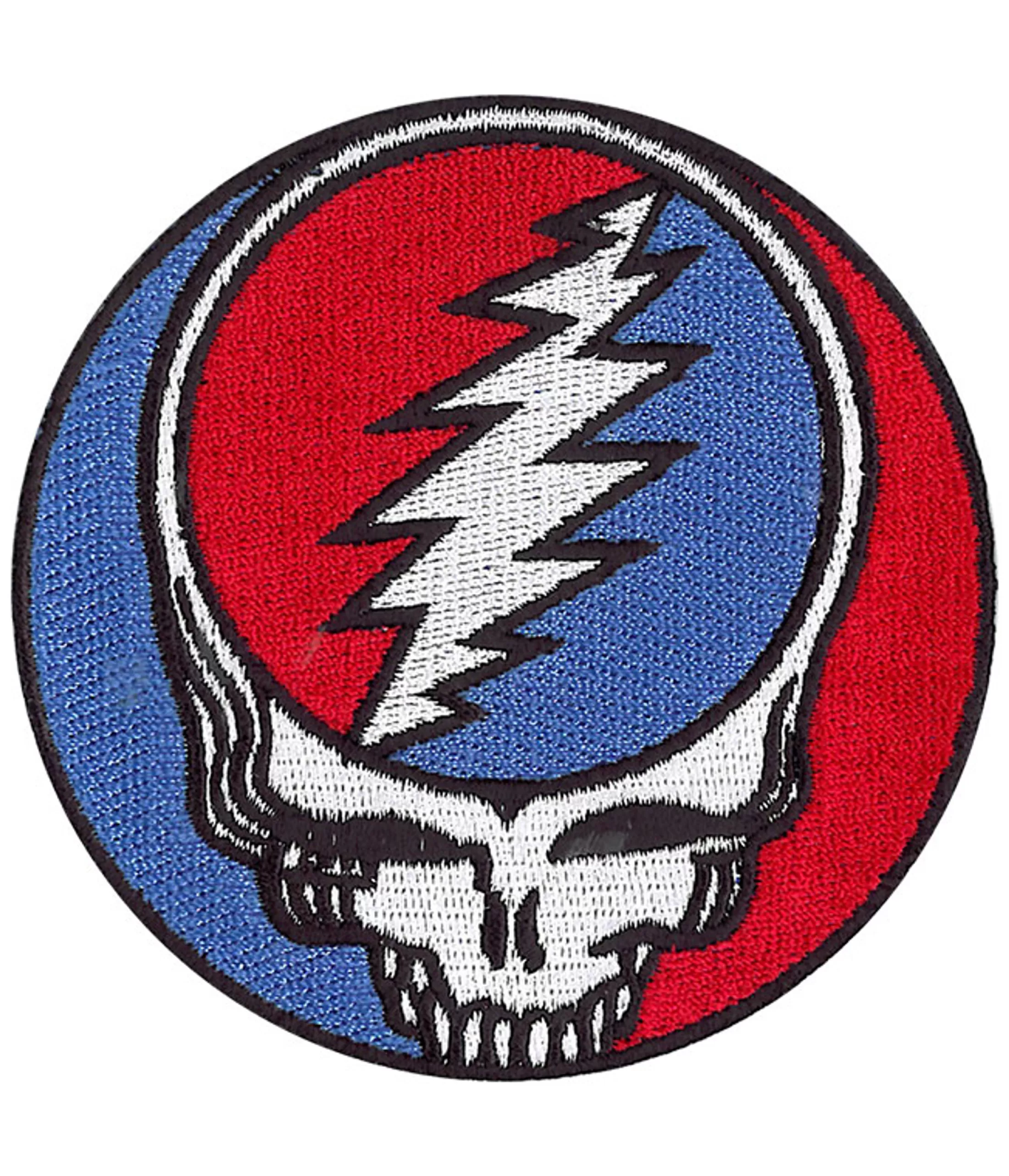 Patches | Grateful Dead<Liquid Blue GD SYF Patch