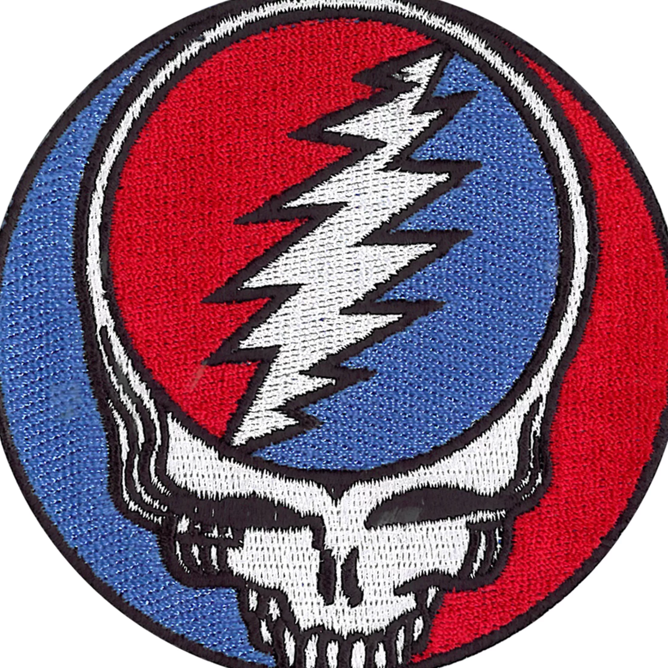 Patches | Grateful Dead<Liquid Blue GD SYF Patch