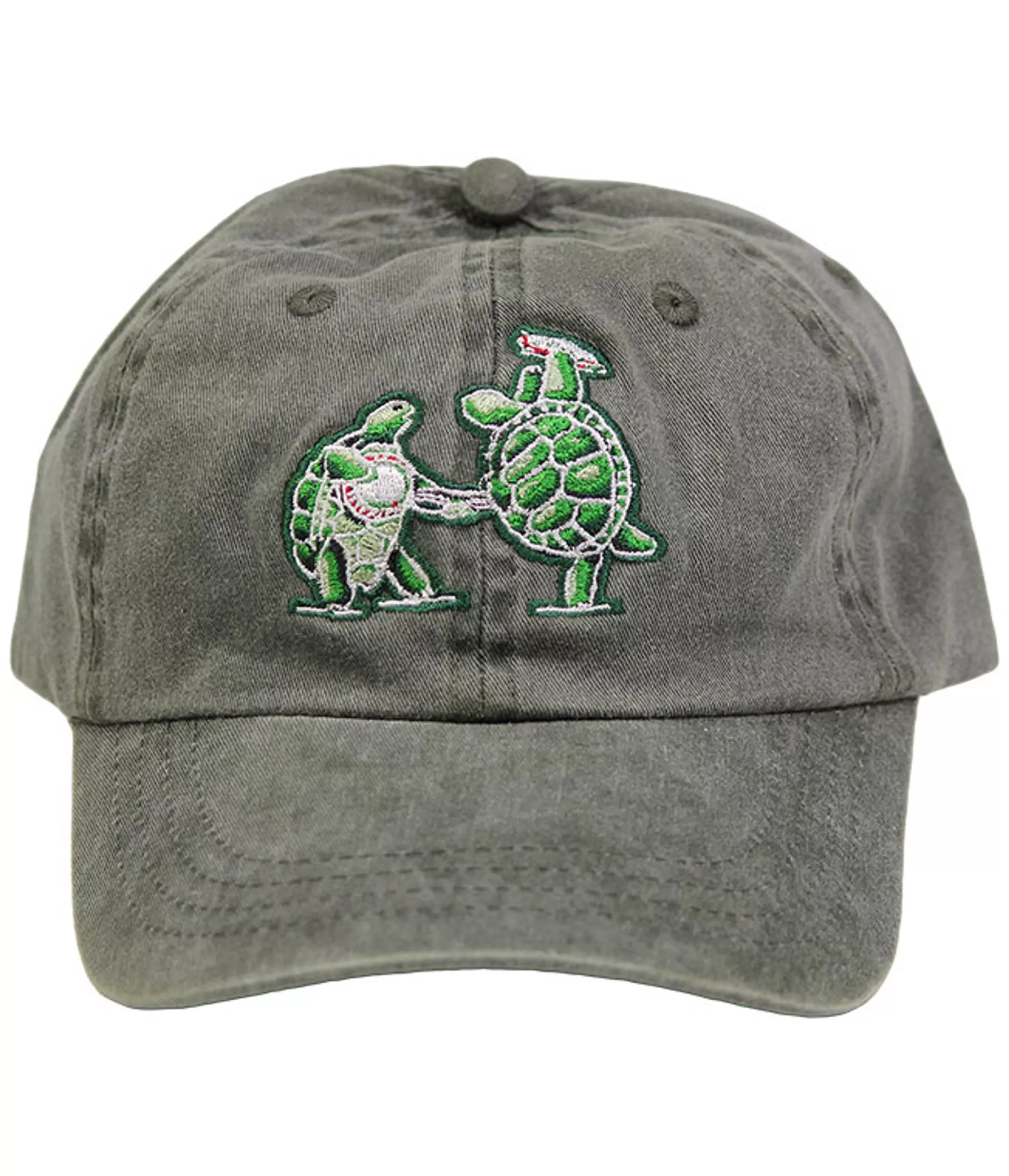 Hats | Grateful Dead<Liquid Blue GD Terrapin Station Green Hat