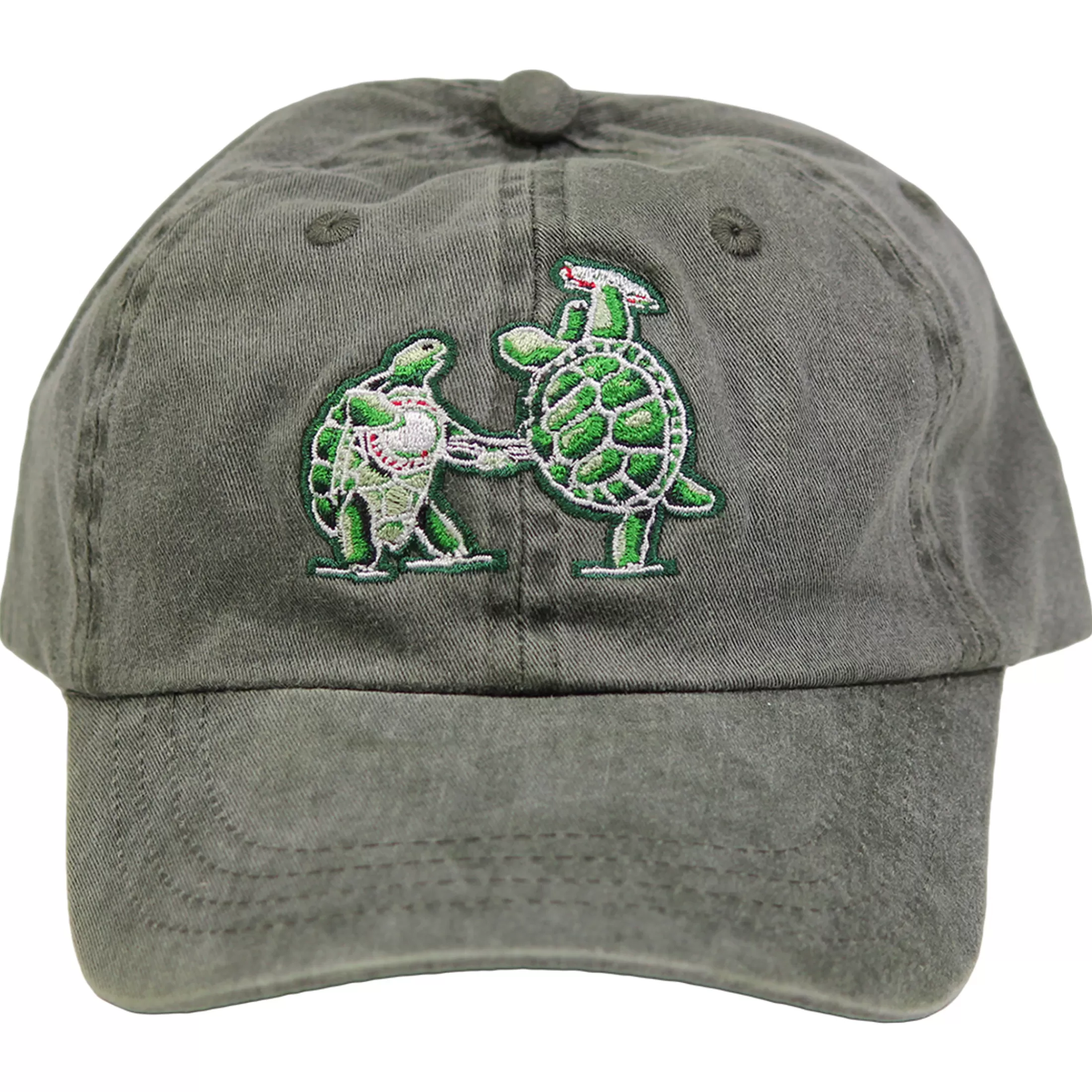 Hats | Grateful Dead<Liquid Blue GD Terrapin Station Green Hat