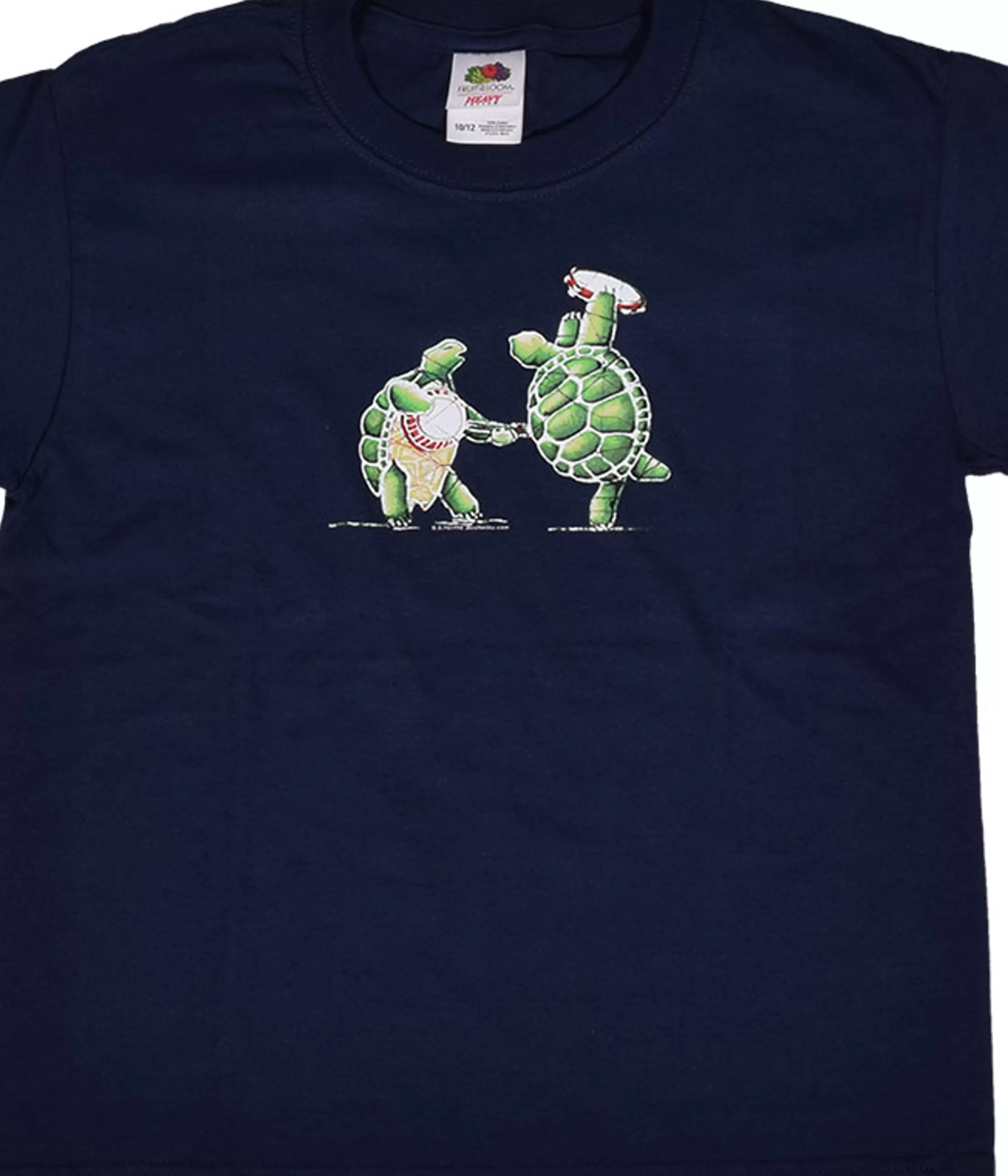 Youth | Grateful Dead<Liquid Blue GD Terrapin Station Youth Navy T-Shirt