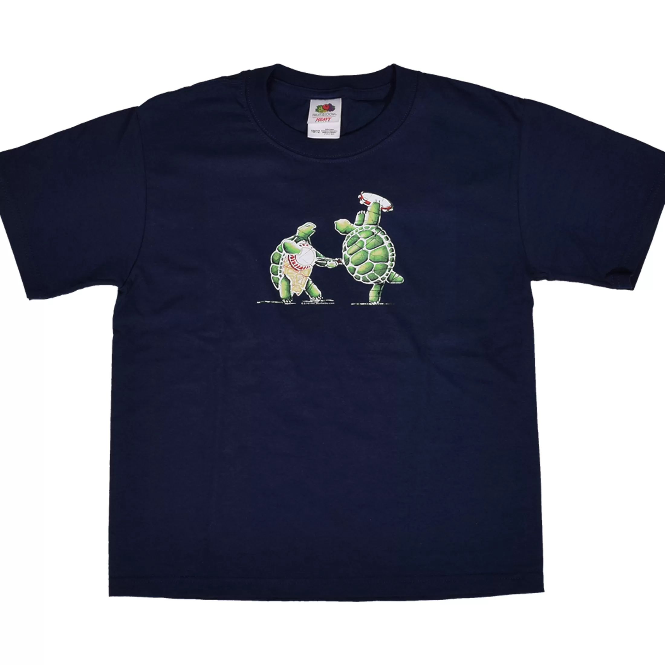 Youth | Grateful Dead<Liquid Blue GD Terrapin Station Youth Navy T-Shirt