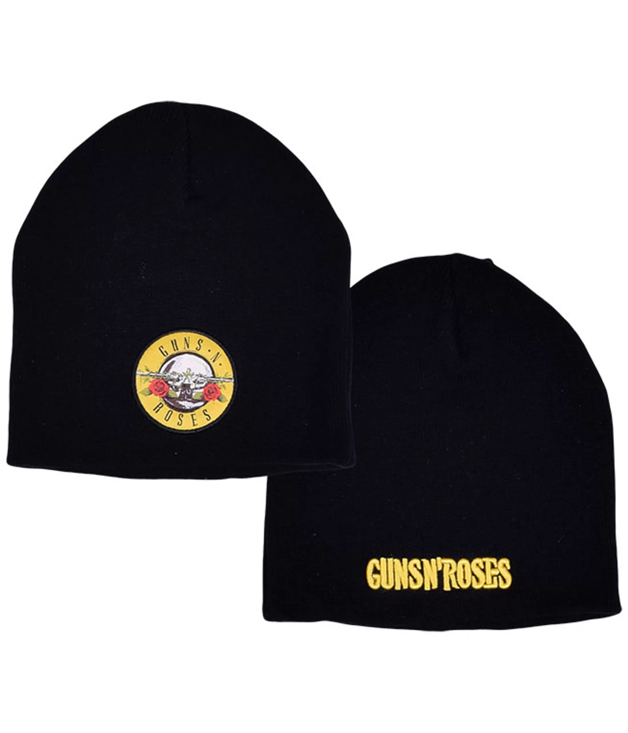 Hats | Guns N Roses<Liquid Blue Guns N Roses Logo Beanie