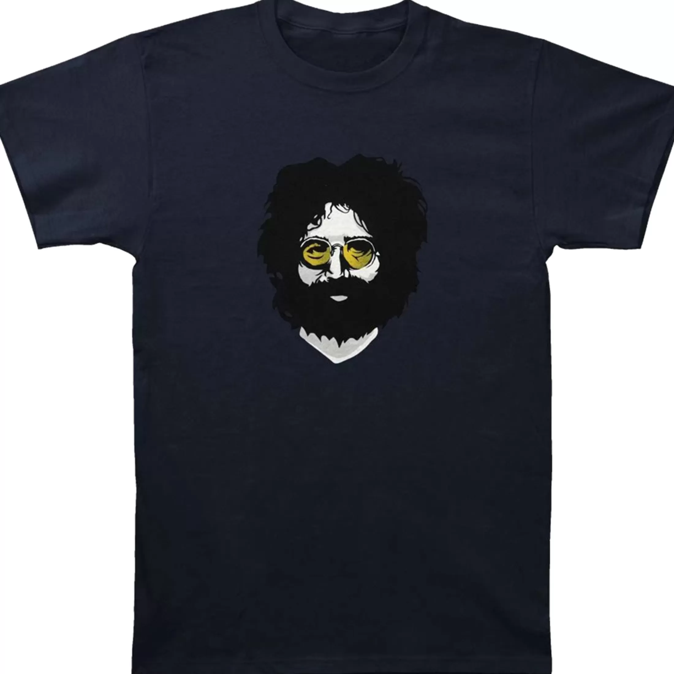 T-Shirt | Jerry Garcia<Liquid Blue Jerry Garcia Creamery Navy T-Shirt