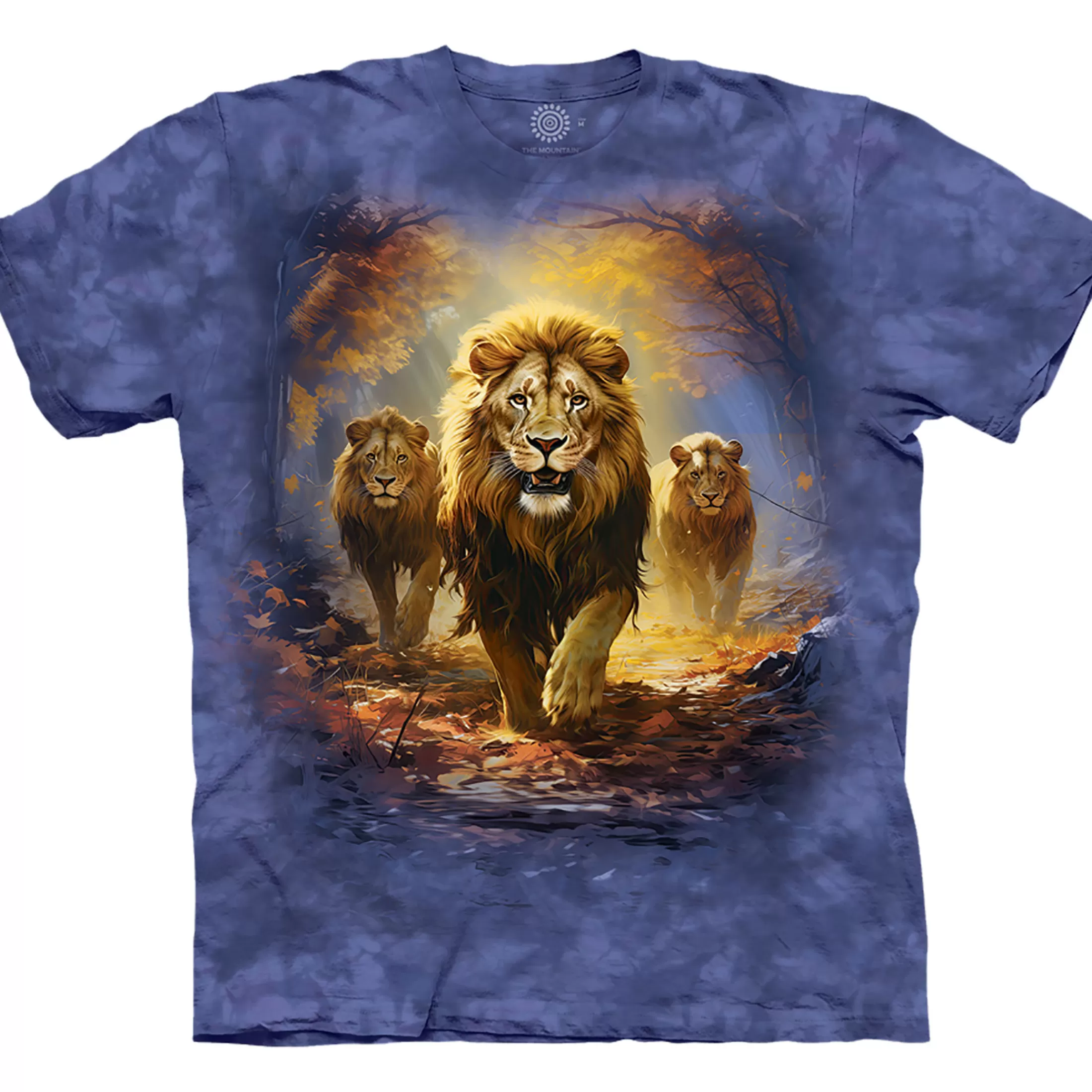 T-Shirt<Liquid Blue King's Parade Classic Cotton T-Shirt