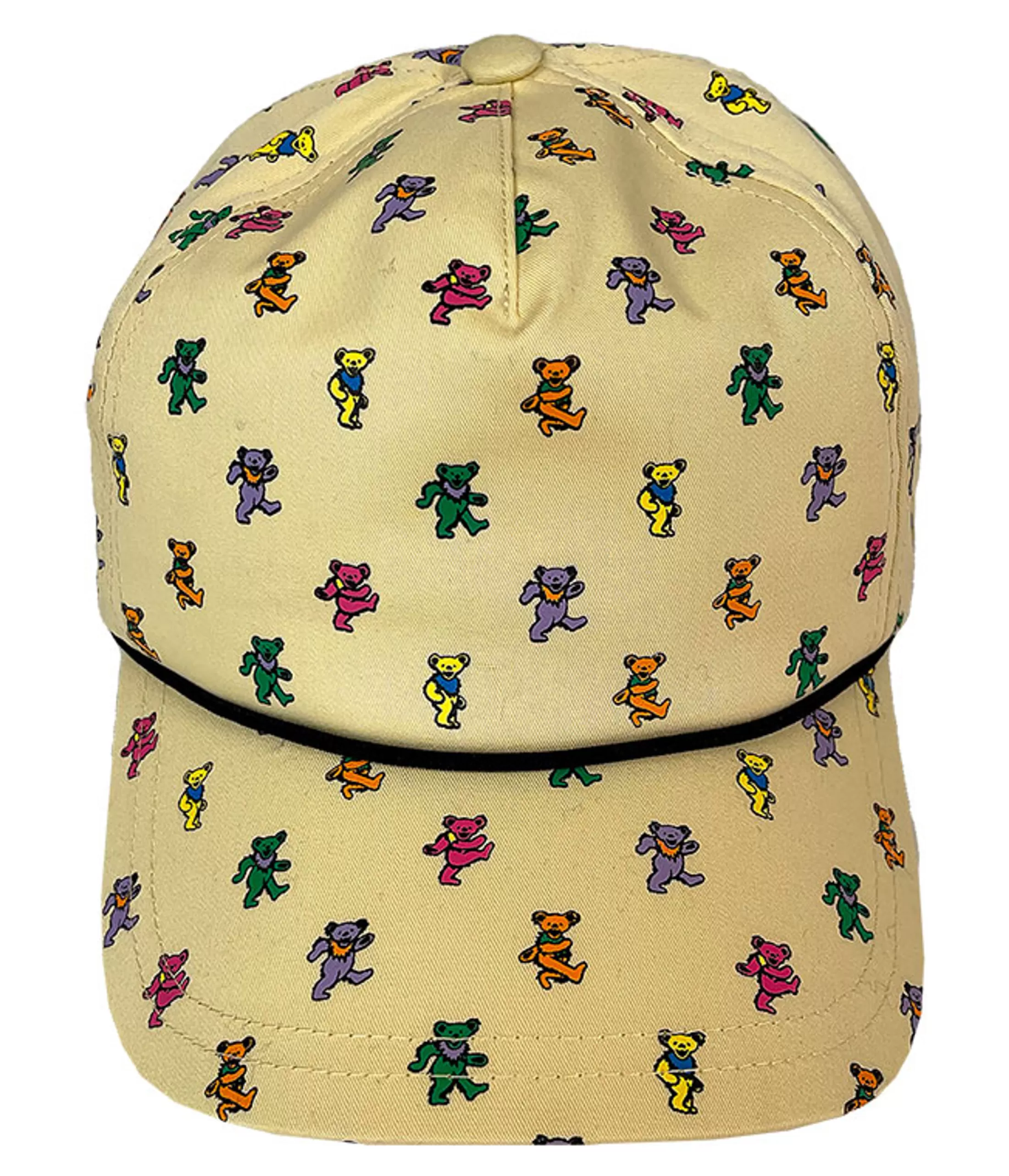 Hats | Grateful Dead<Liquid Blue Mini Bears Lemon Hat