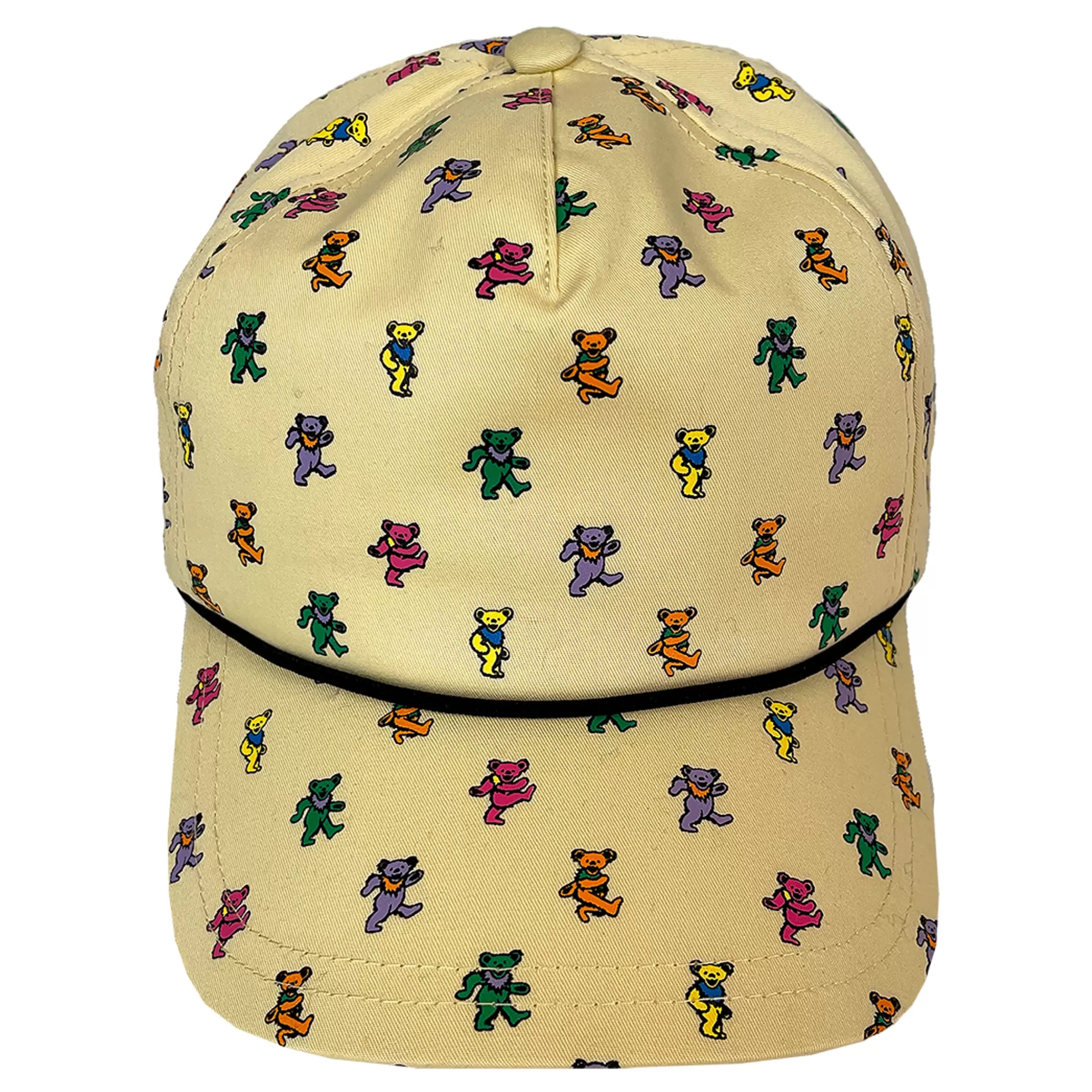 Hats | Grateful Dead<Liquid Blue Mini Bears Lemon Hat